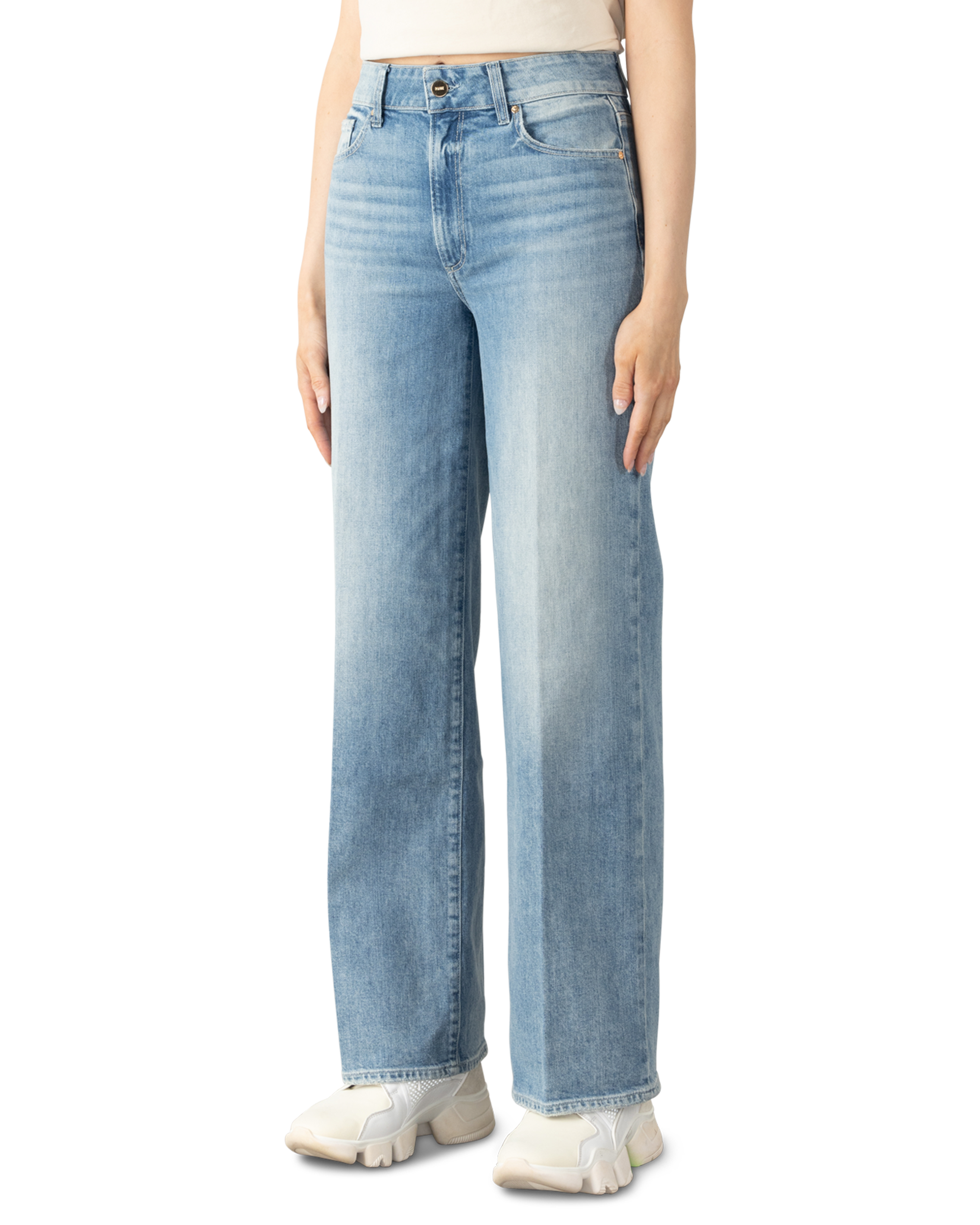 Sasha 32" Wide Leg Jean