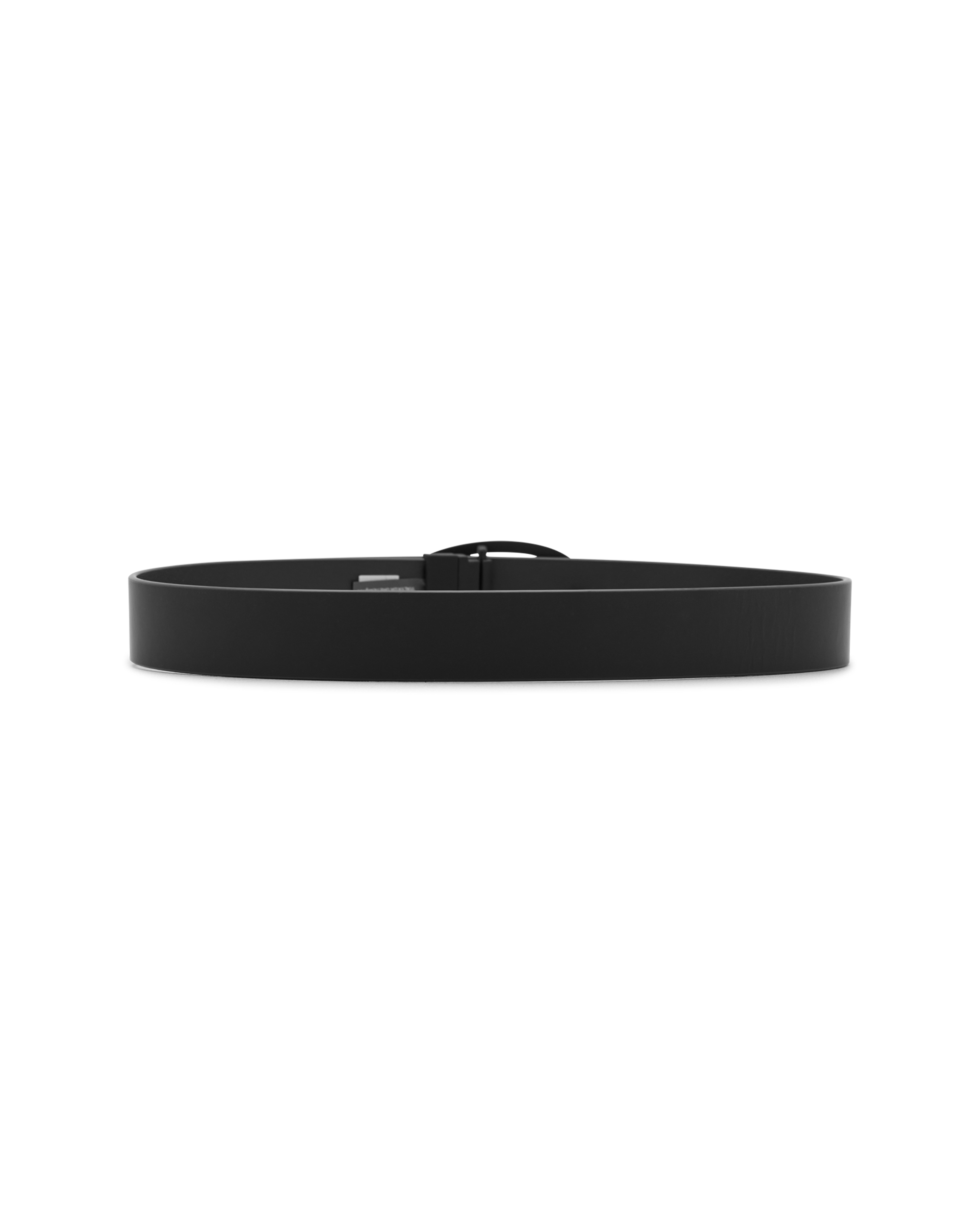 Oval D Logo Reversible Thin B-1DR REV II Belt