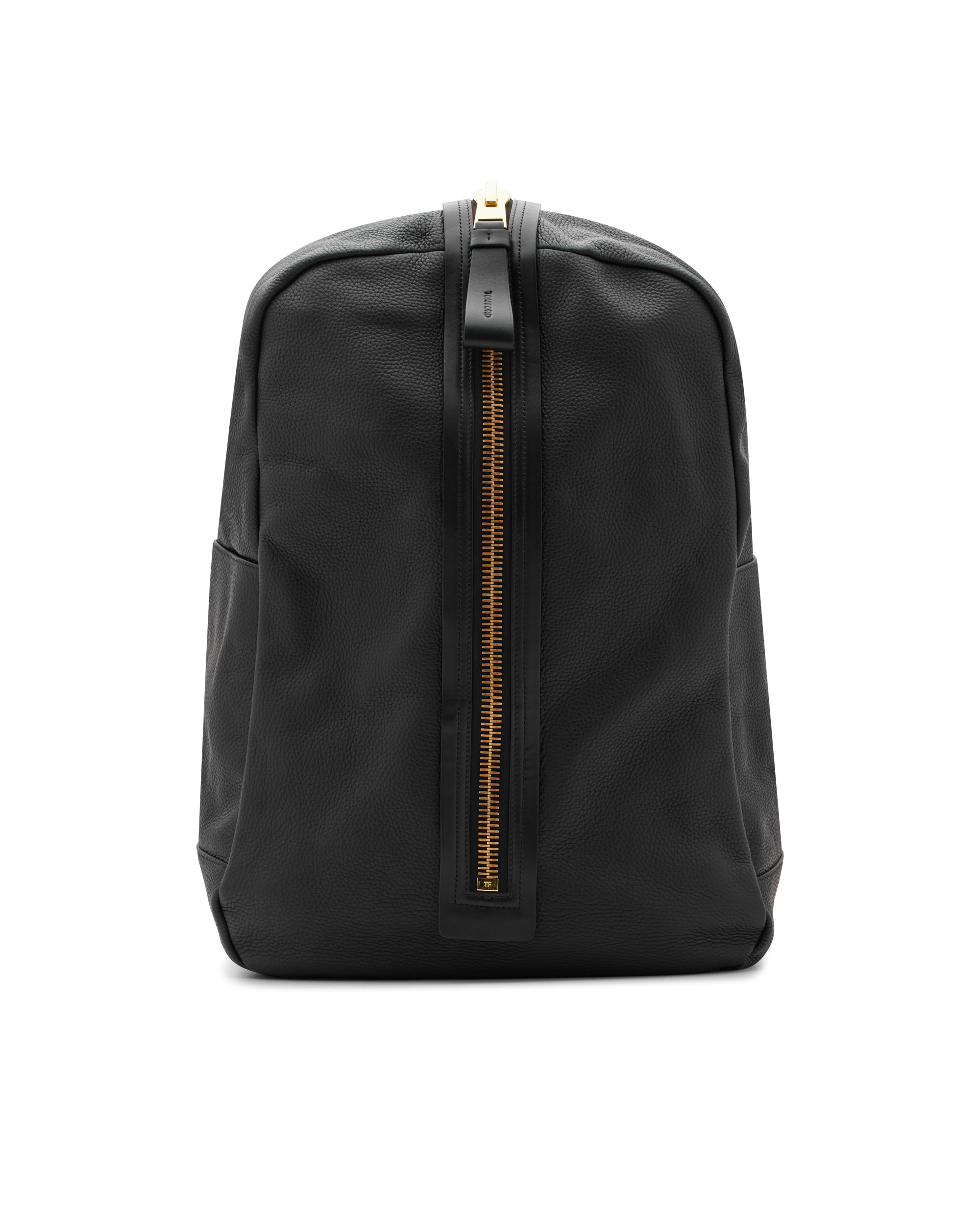 Buckley Grained Large Leather Backpack