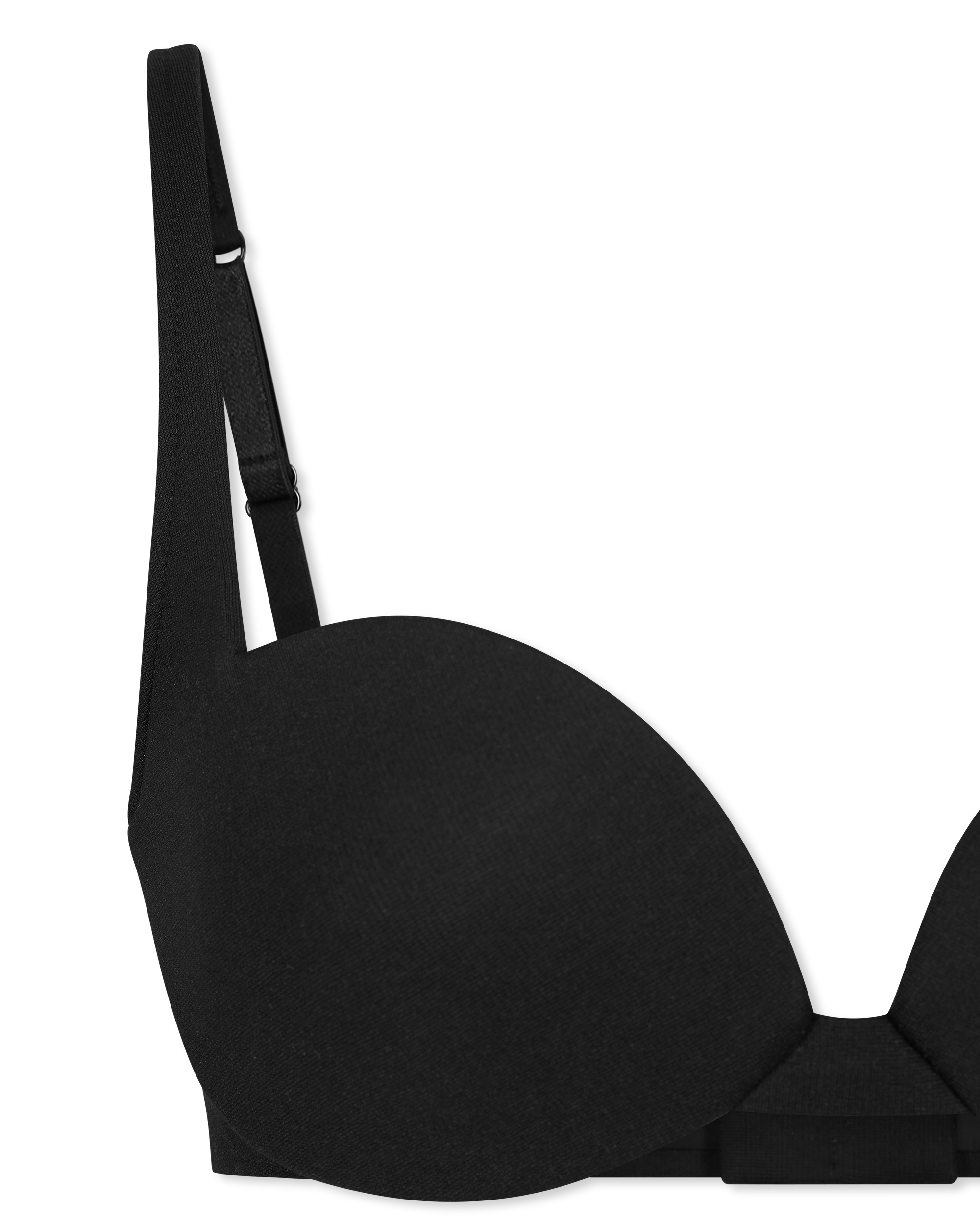 Reggiseno Jersey Logo Balconette Bra