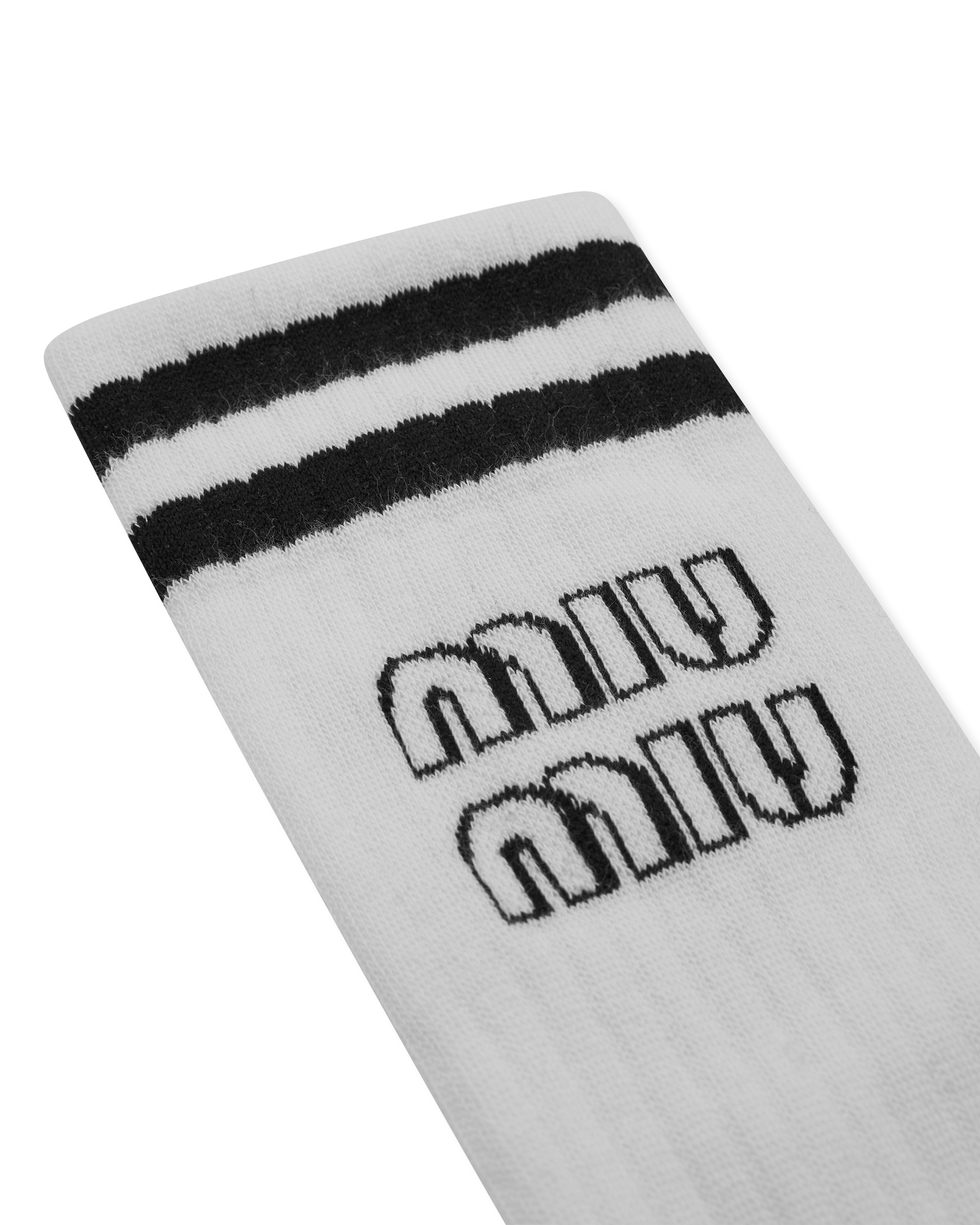 Calzino Cotton Logo Socks