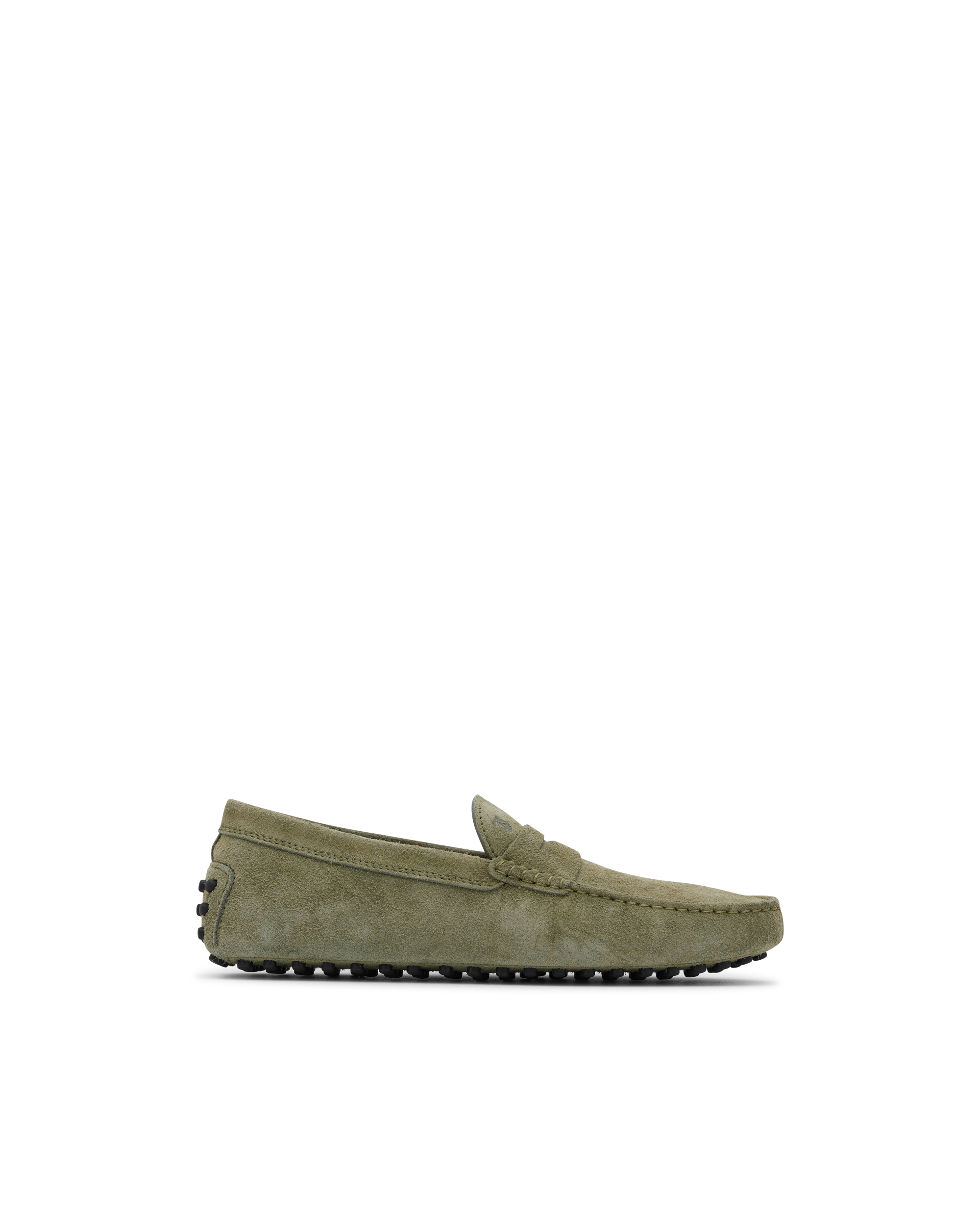 Gommino 64C Suede Loafers - DIHSAN