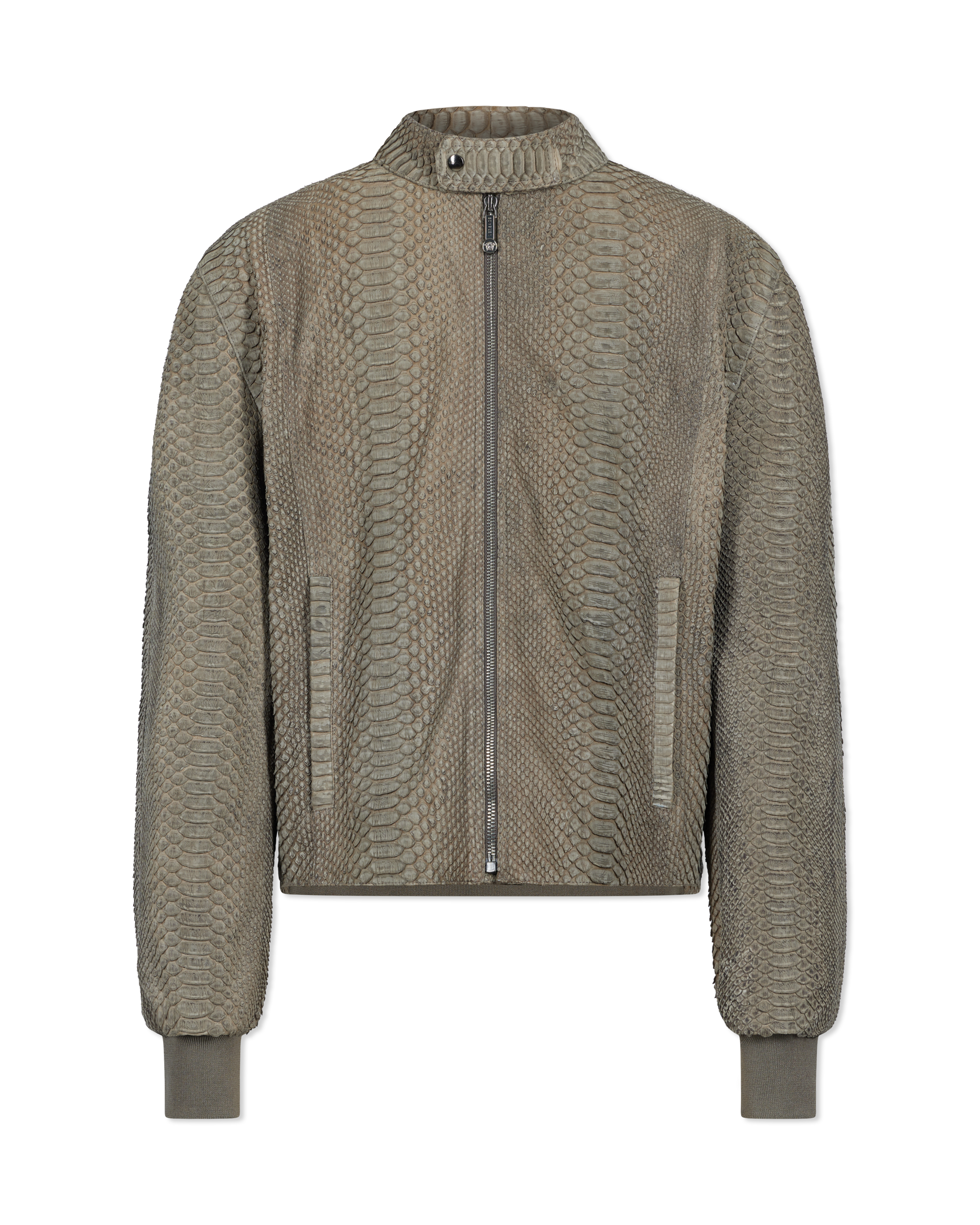 Python Skin Jacket