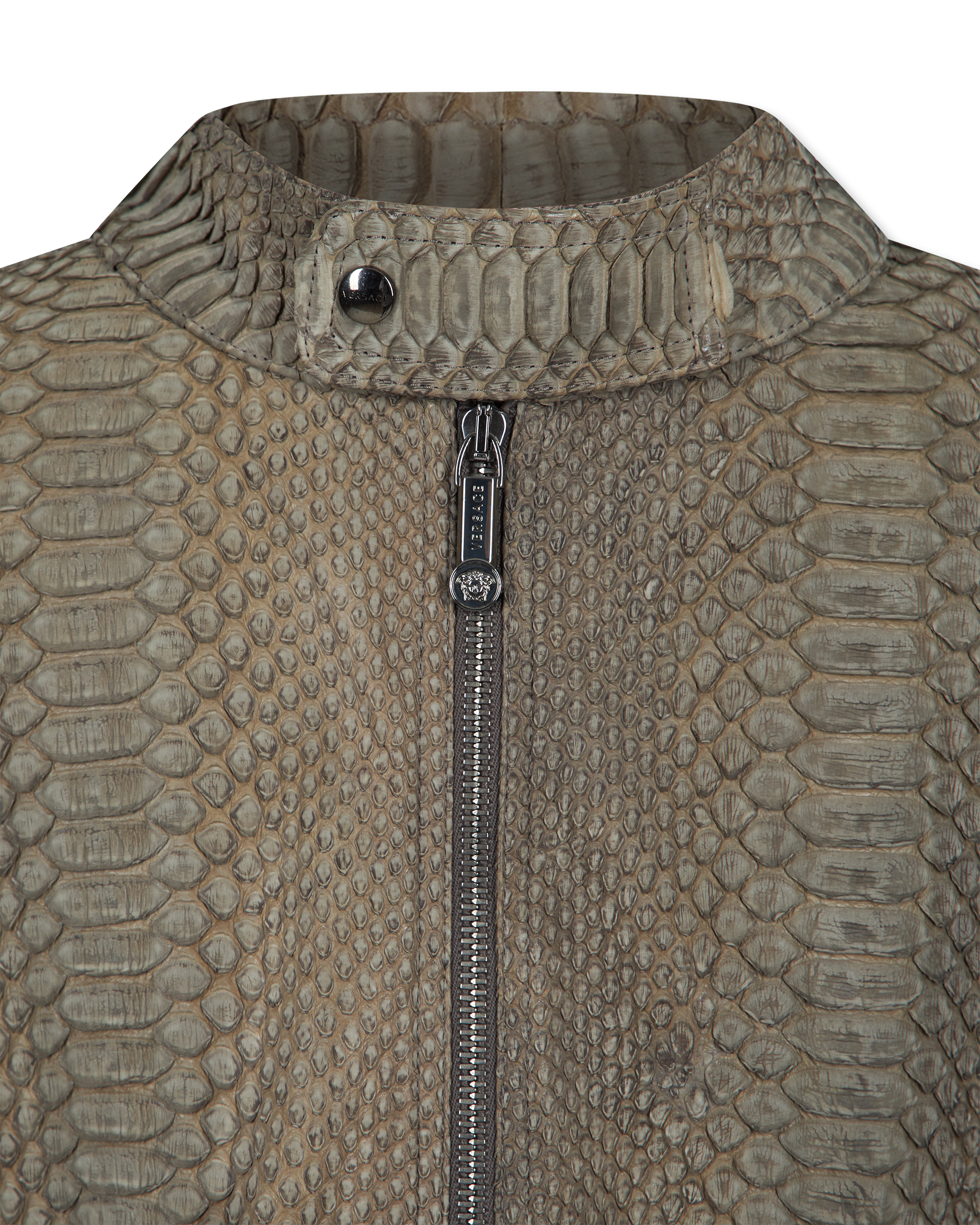 Python Skin Jacket