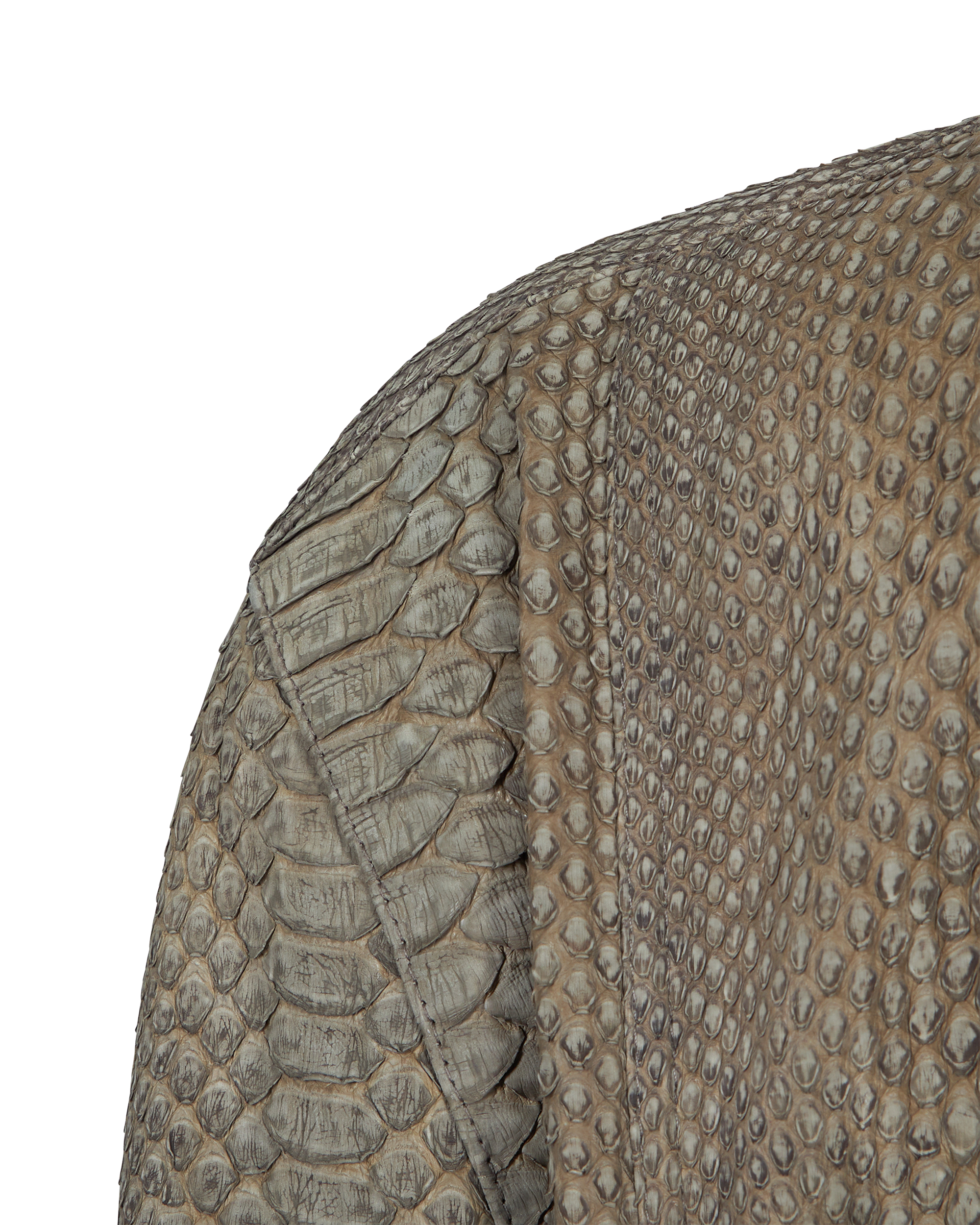 Python Skin Jacket