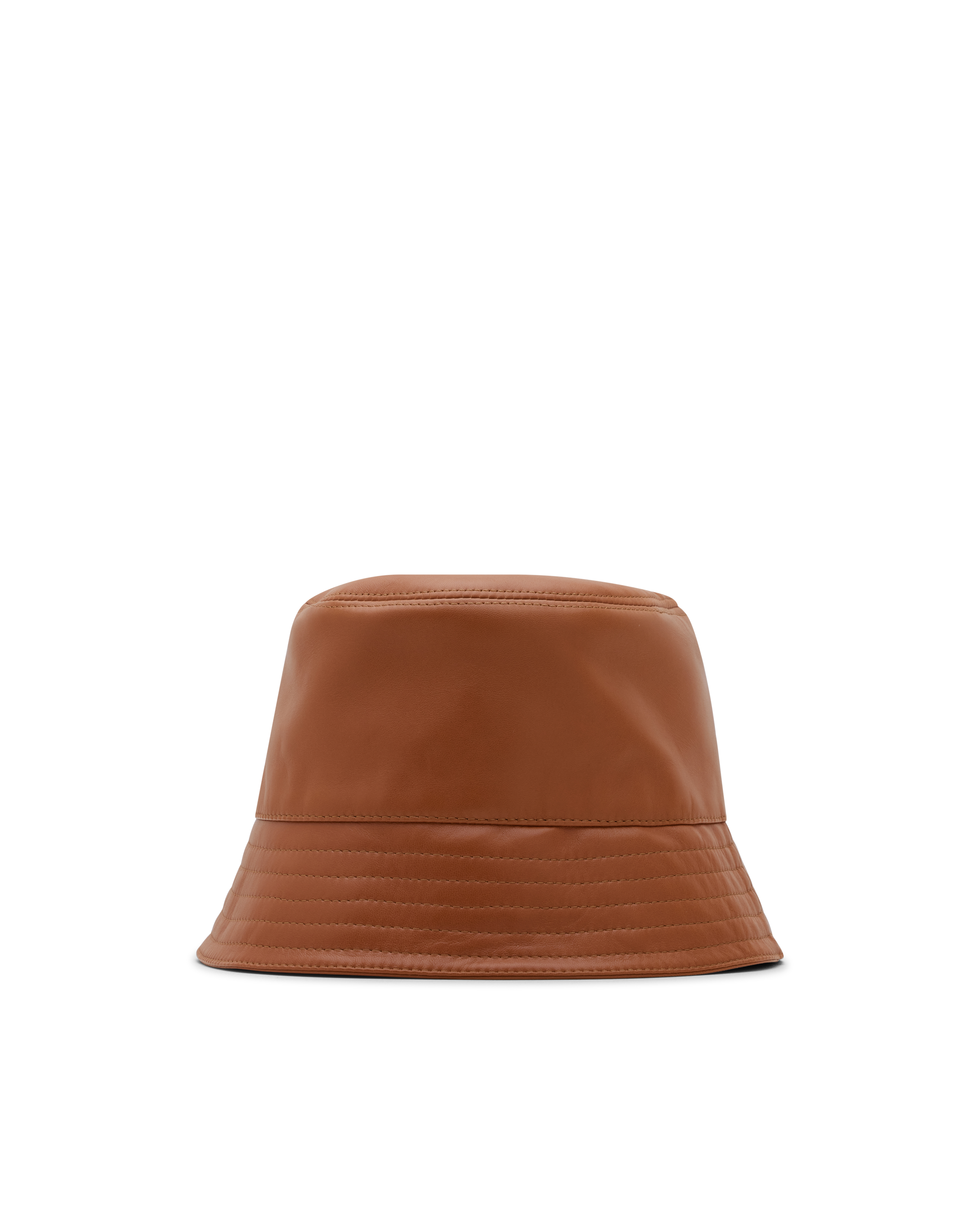 Logo Patch Bucket Hat - DIHSAN