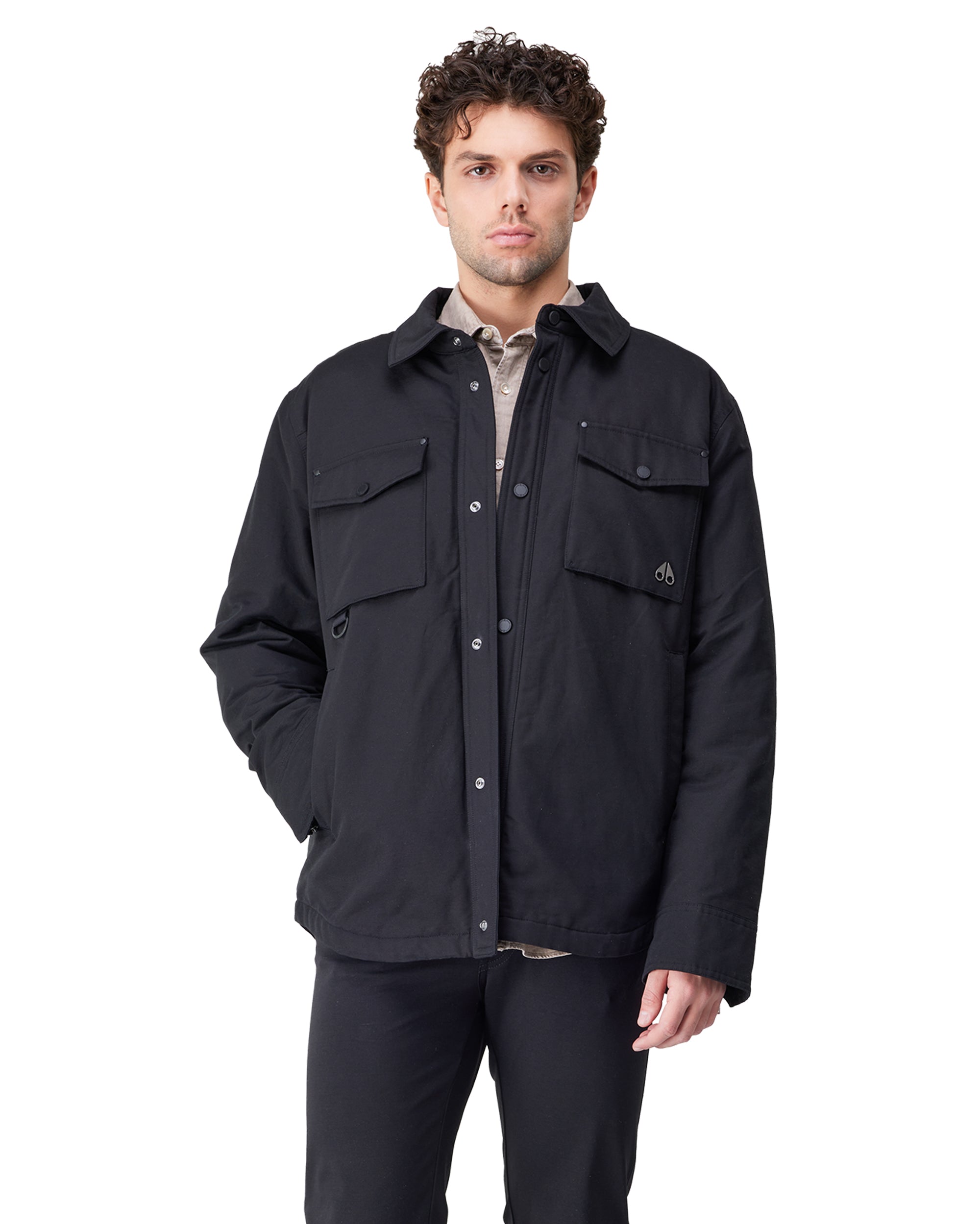 West Insulated Shirt Jacket