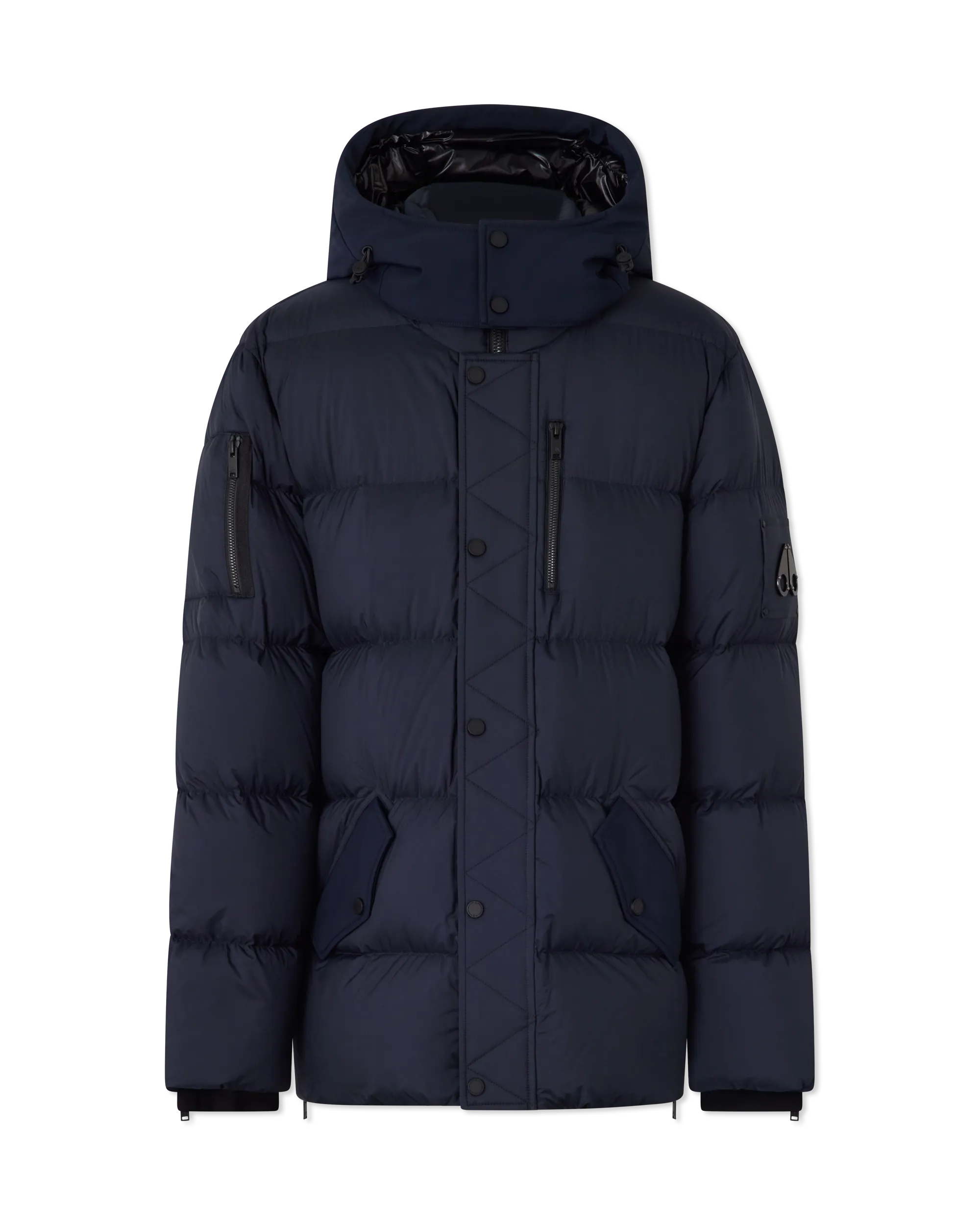 Moose Knuckles Everest 3Q Puffer Jacket