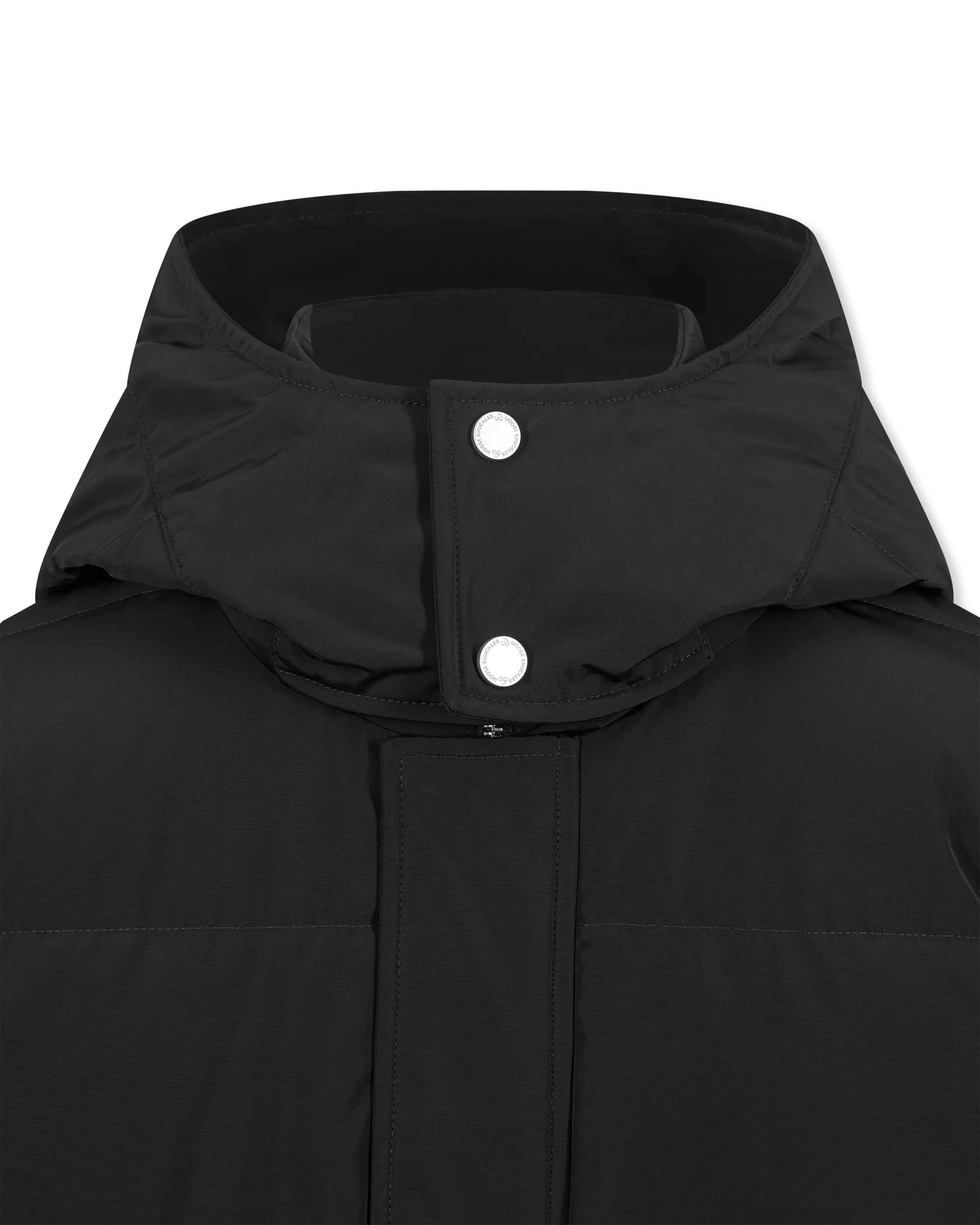 Maple Hybrid Bomber Jacket - DIHSAN