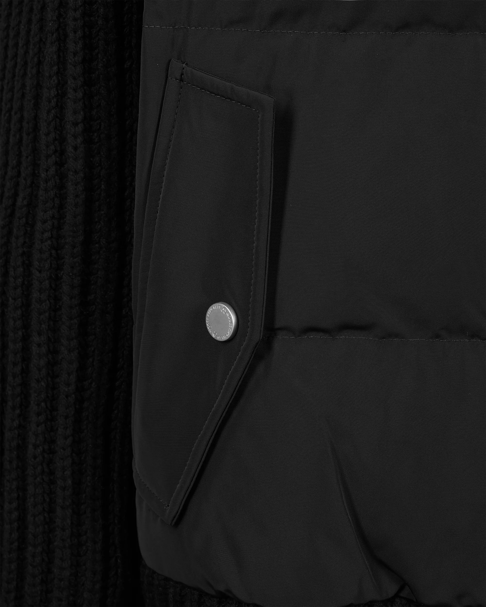 Maple Hybrid Bomber Jacket - DIHSAN