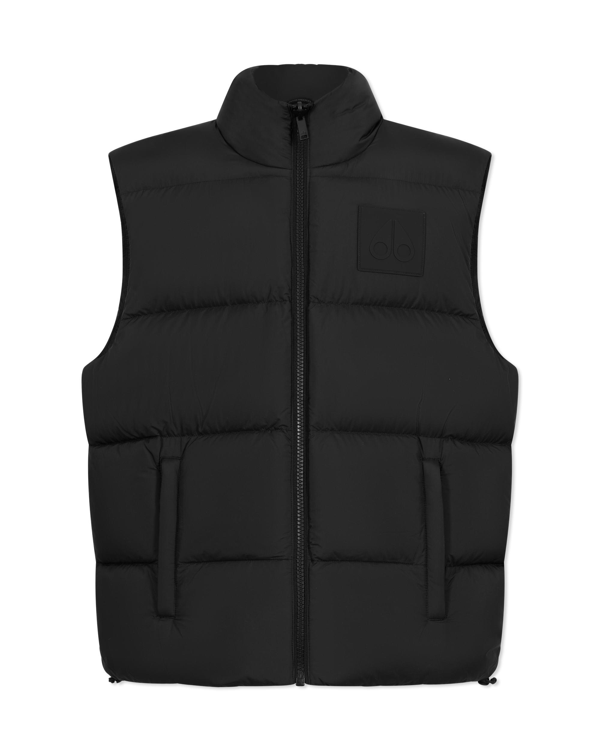 Kings Down Puffer Vest - DIHSAN