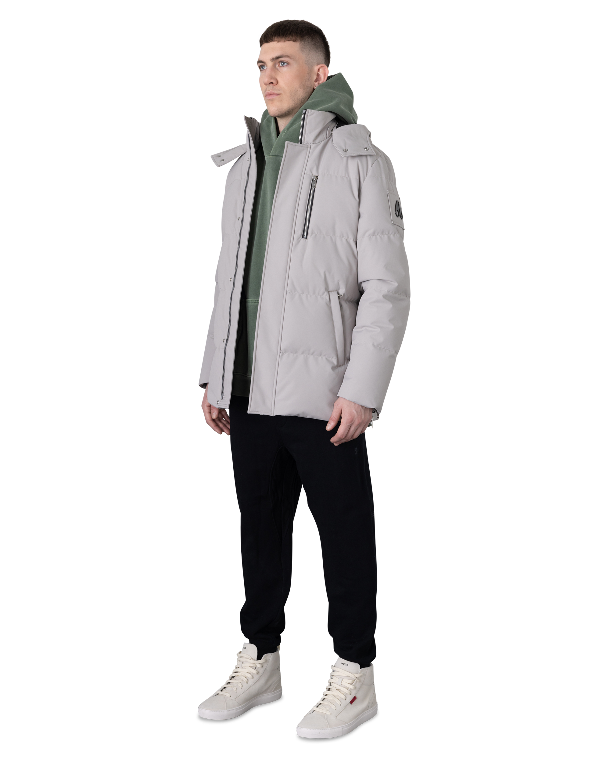 Moose Knuckles Cloud 3Q Neoshear Jacket