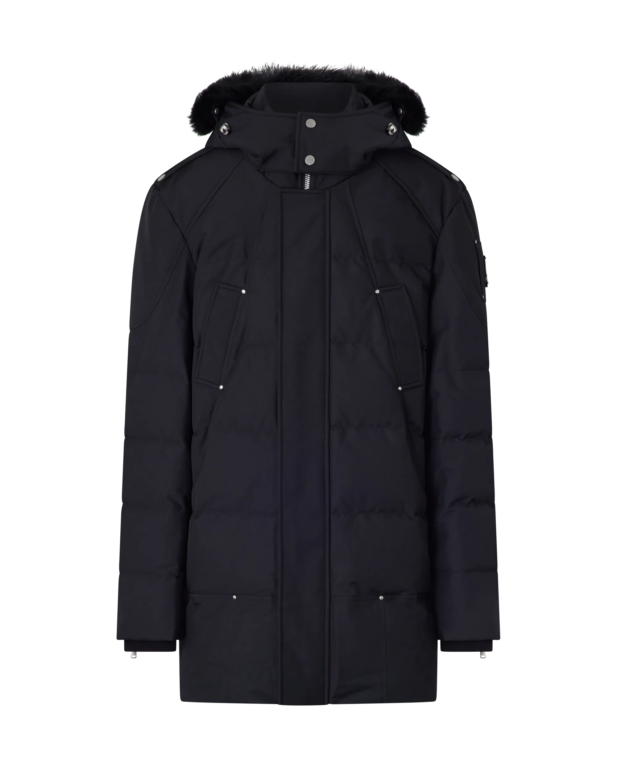 Moose Knuckles Cloud Parka Neoshear