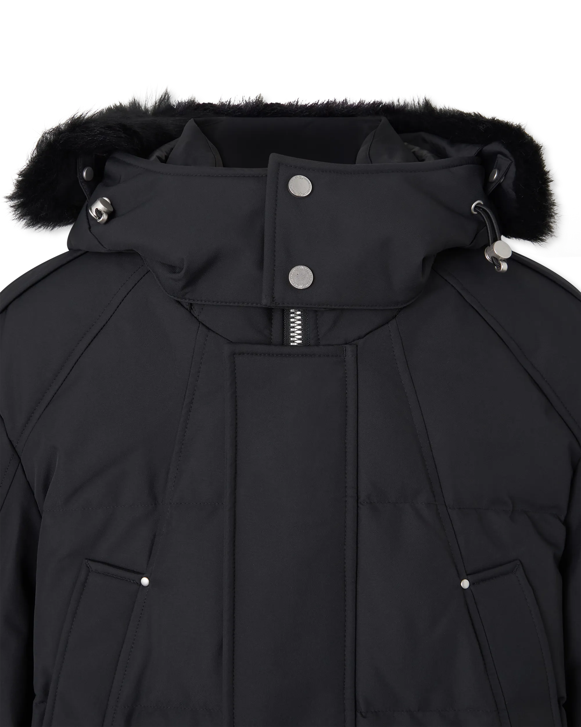 Moose Knuckles Cloud Parka Neoshear