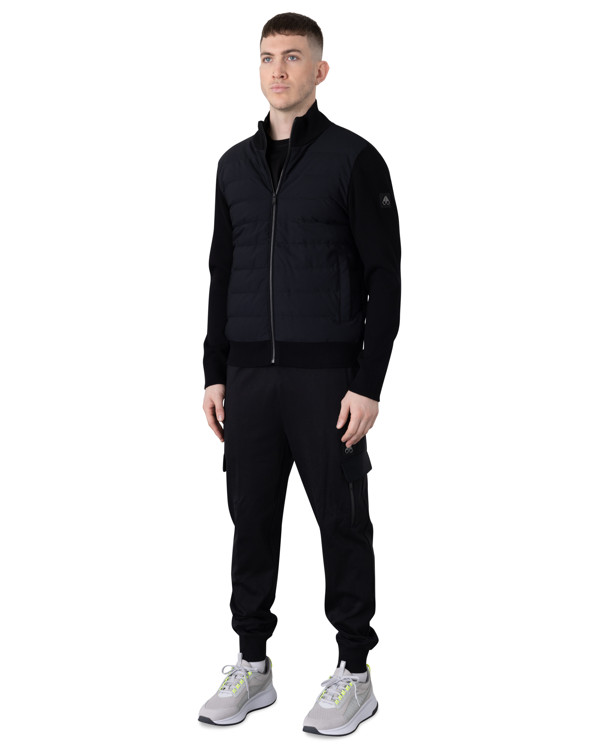 Kamet Hybrid Jacket