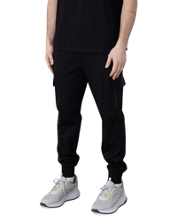 Moose Knuckles Perido Sleek Cargo Joggers