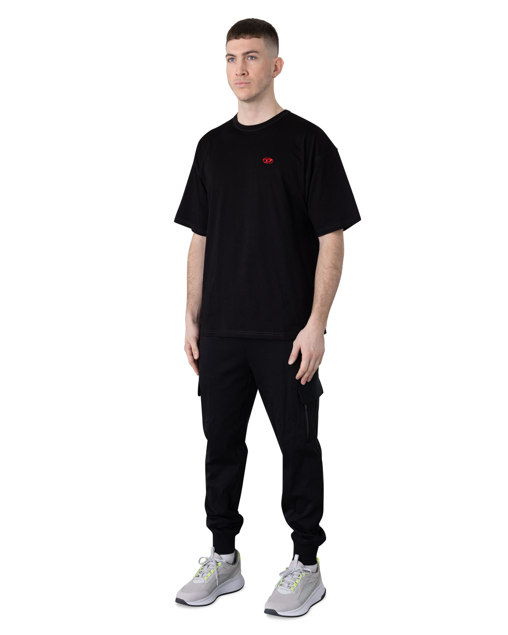 Moose Knuckles Perido Sleek Cargo Joggers