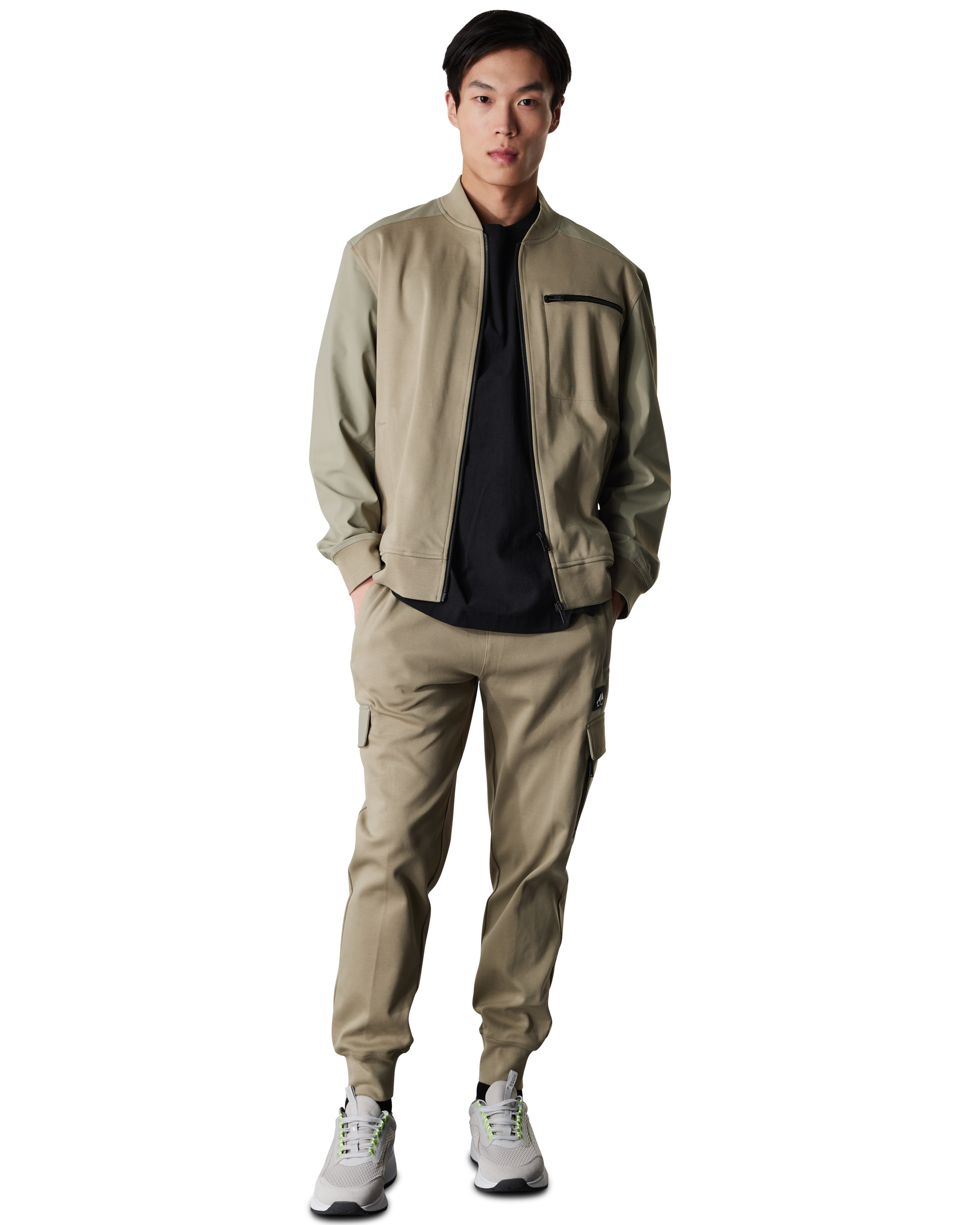 Purple Jeans Shattered Textured Jersey T-shirt