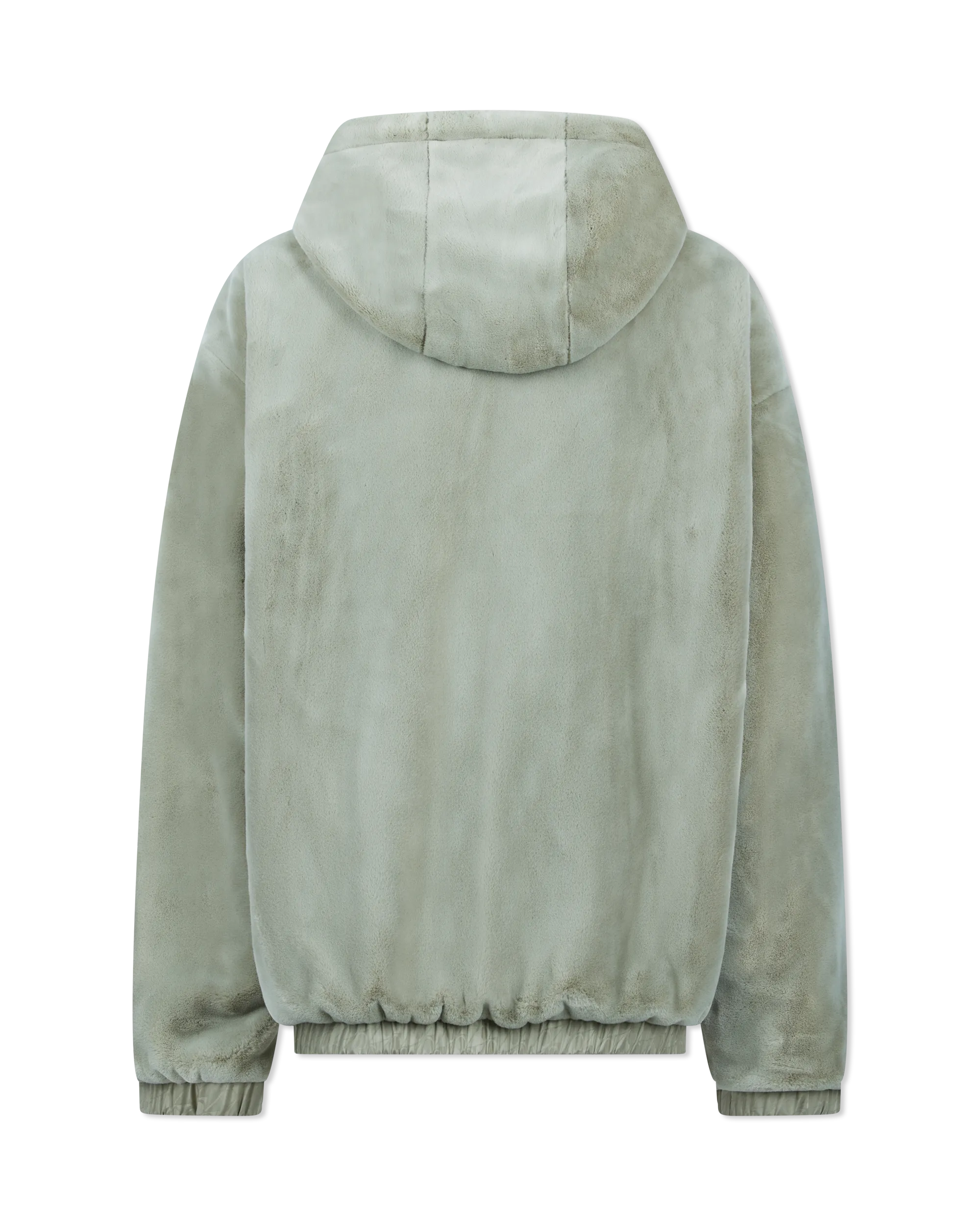 Borden Monogram Bunny Hoodie - DIHSAN