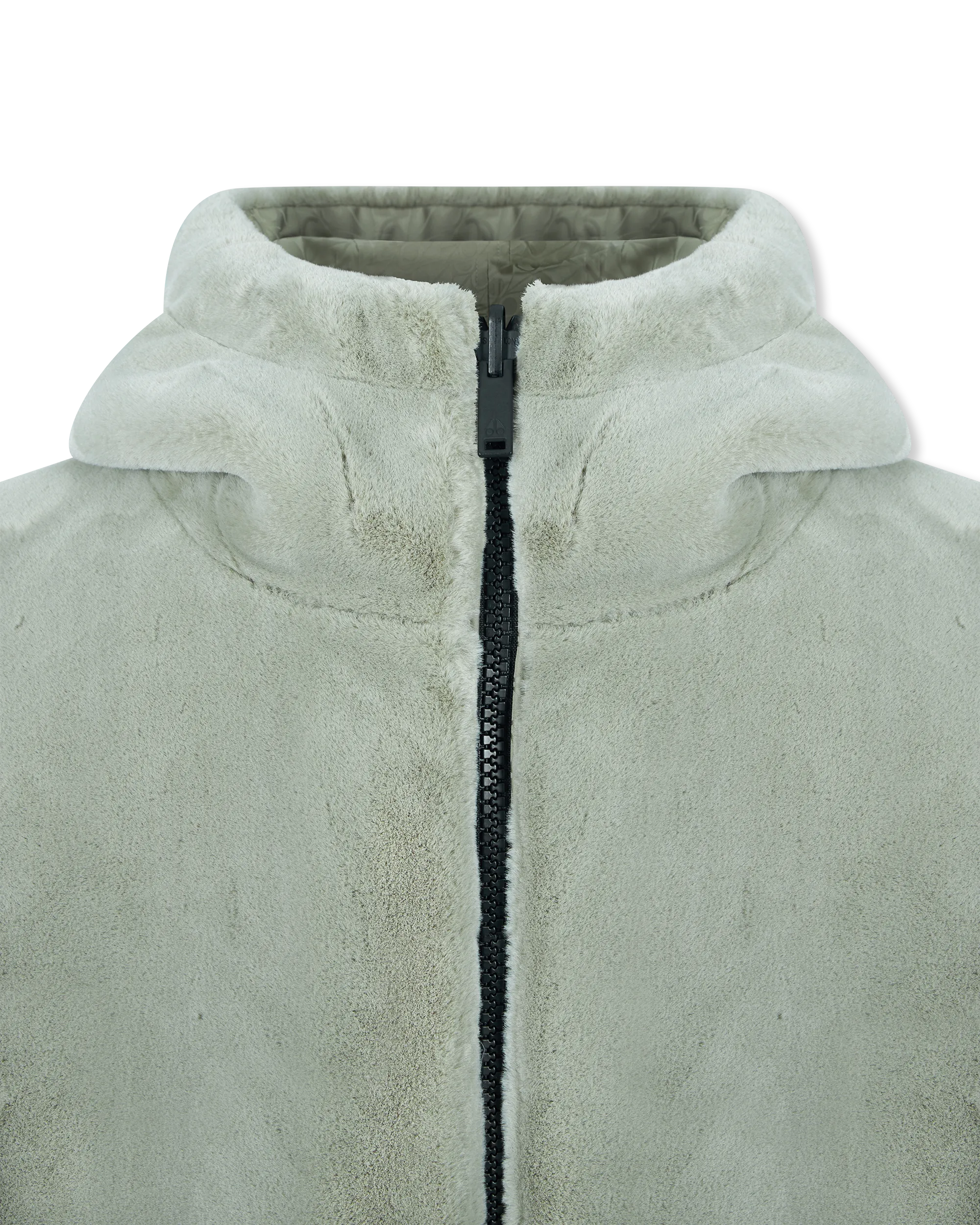 Borden Monogram Bunny Hoodie - DIHSAN