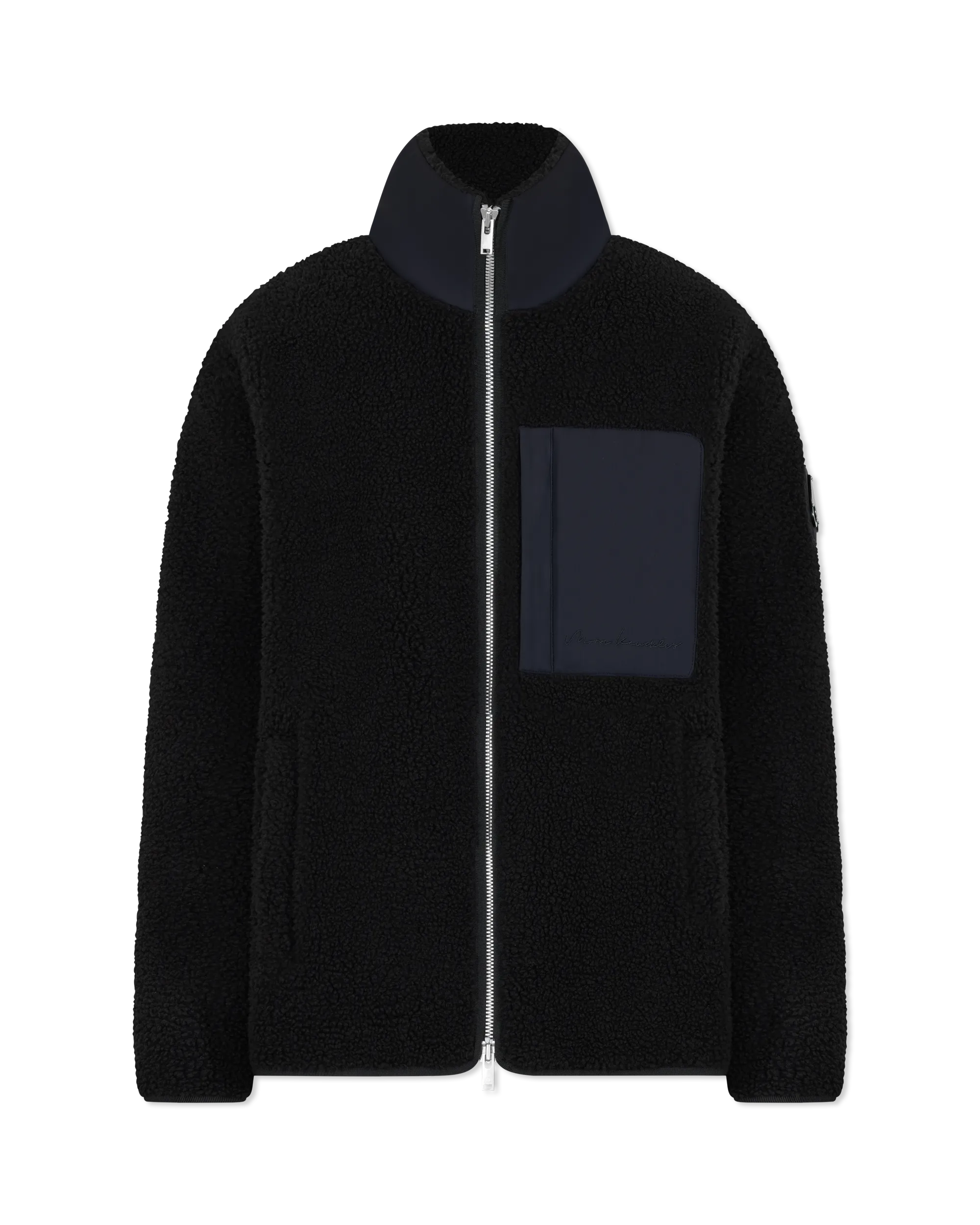 Saglek 3 Sherpa Jacket