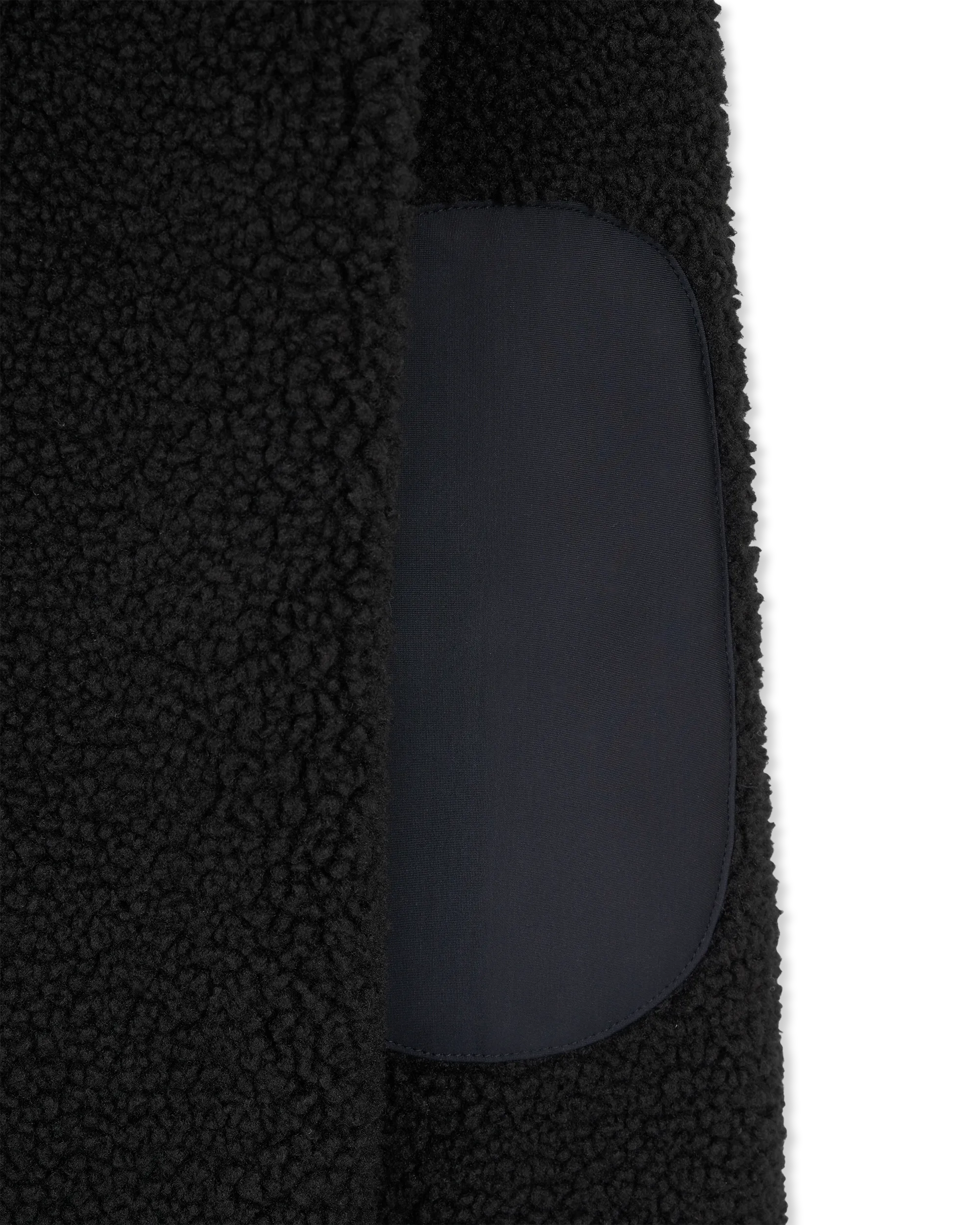 Saglek 3 Sherpa Jacket