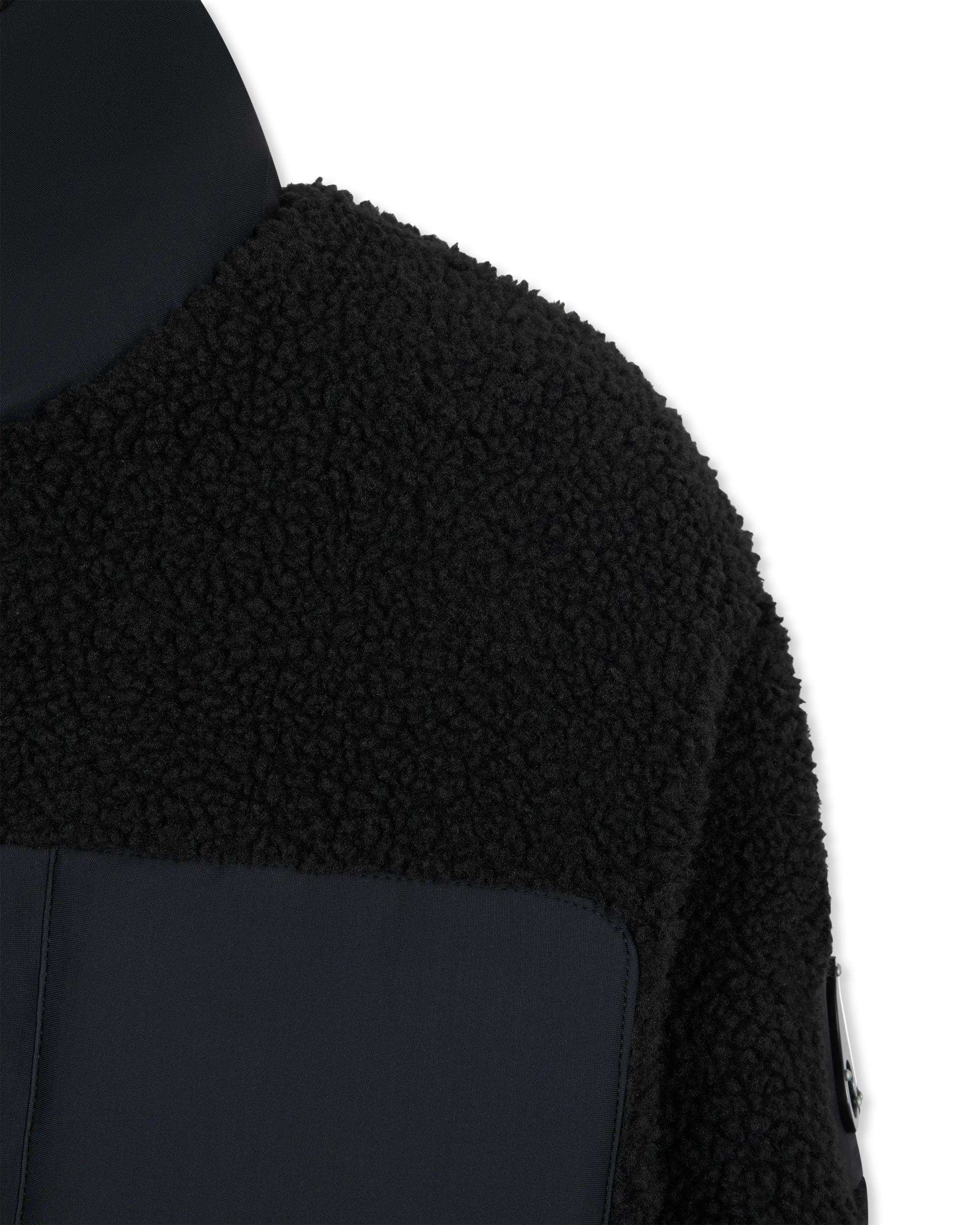 Saglek 3 Sherpa Jacket