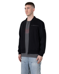 Moose Knuckles Perido Bomber Jacket