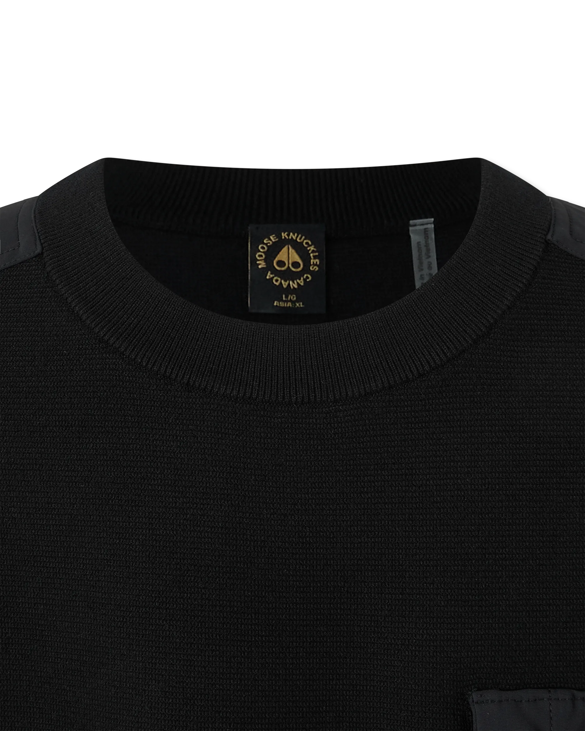 Moose Knuckles Gold Series Elowan Sweater