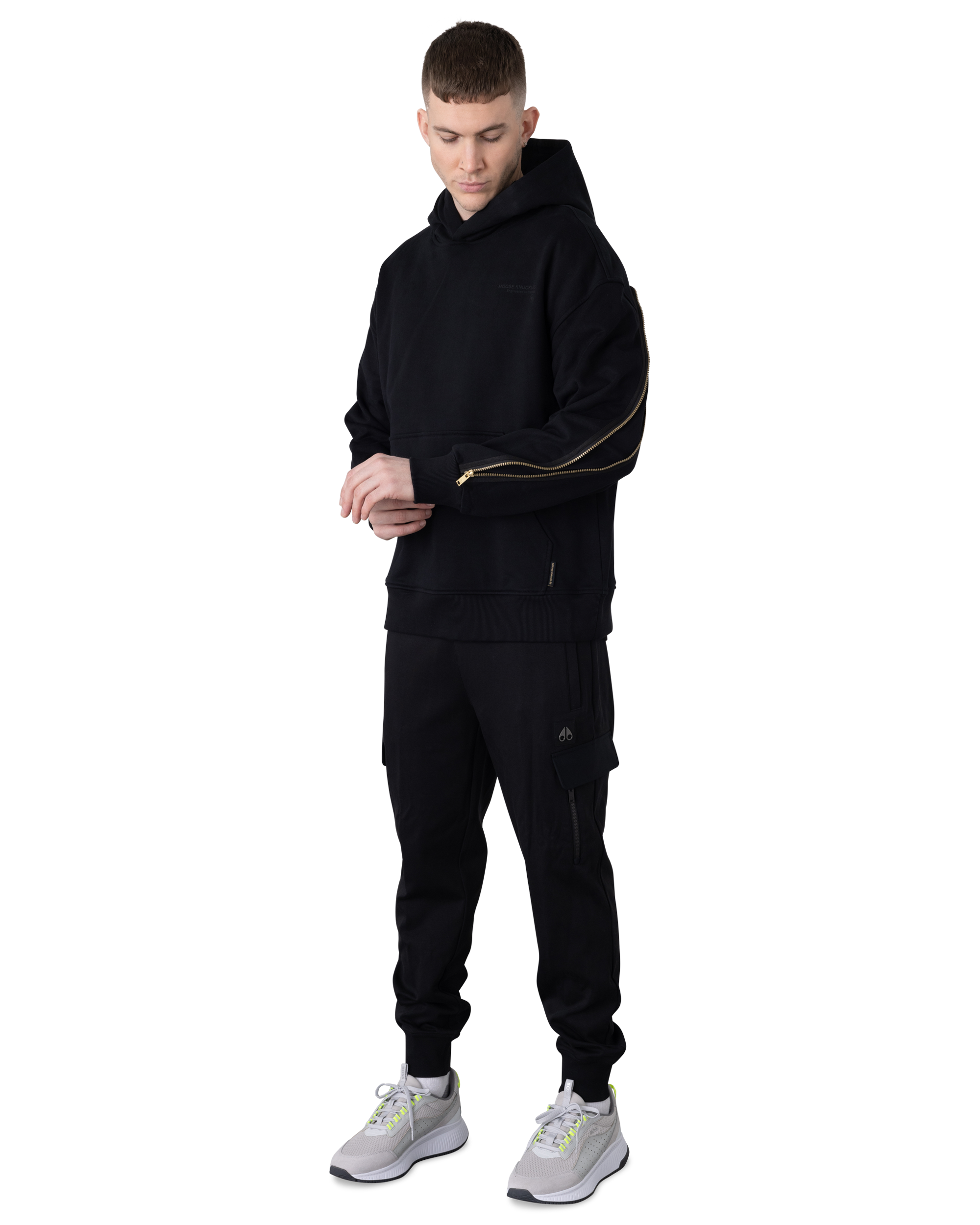 Gold Series Deschamps Hoodie