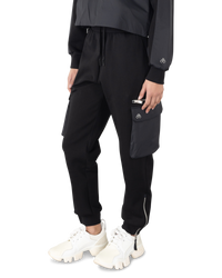 Mix Media Cargo Joggers