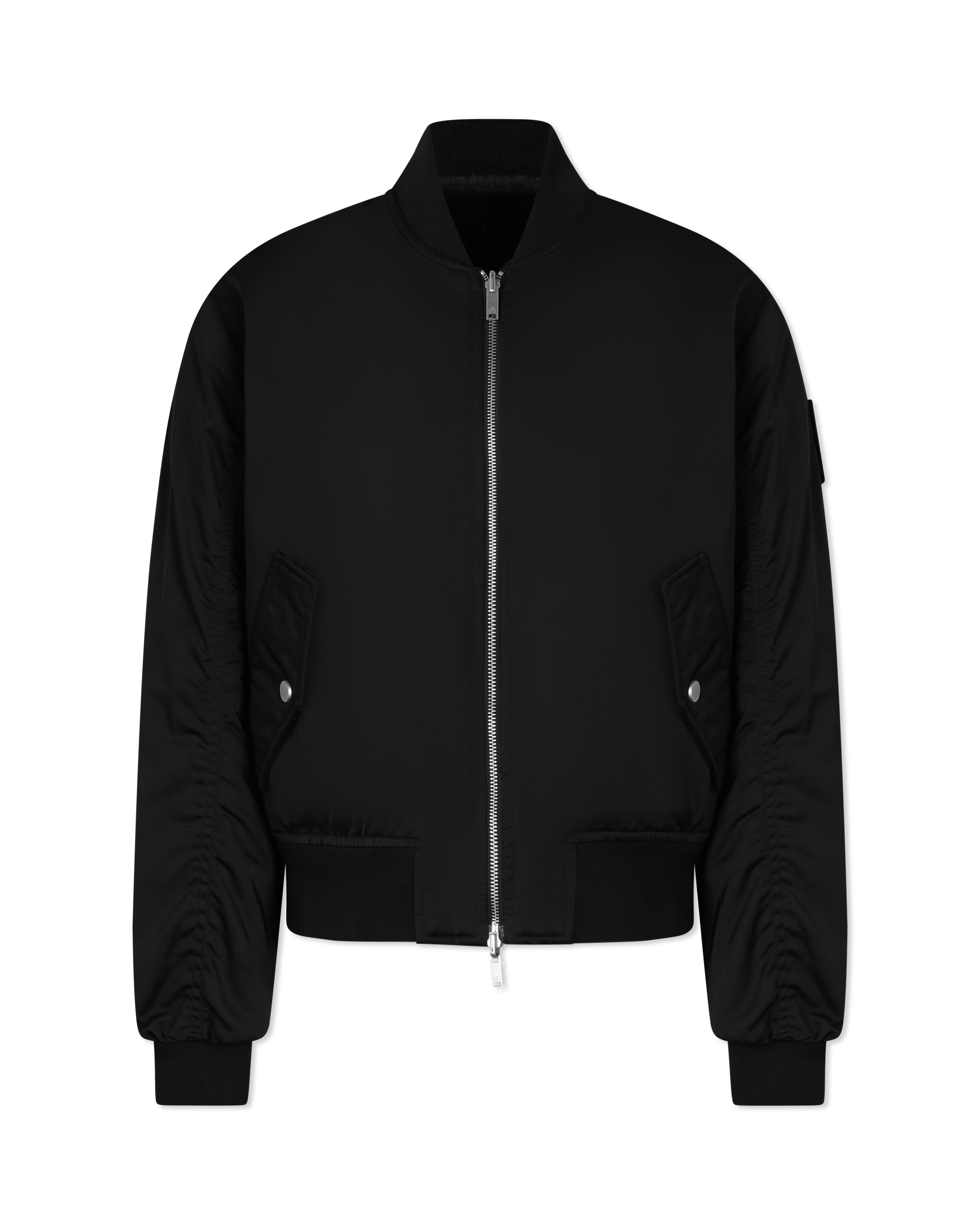 Jet Reversible Bomber Jacket