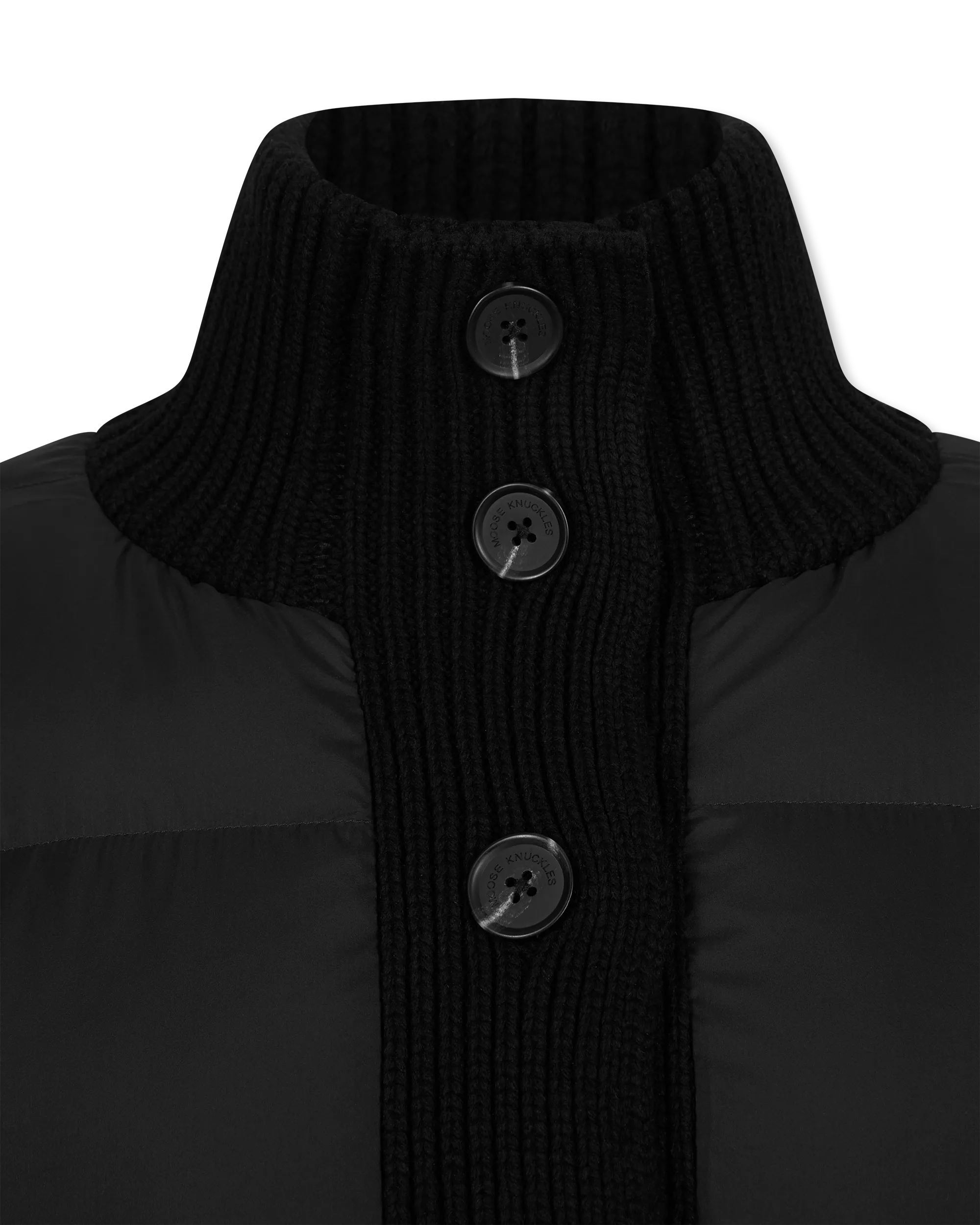 Tugela Puffer Sweater - DIHSAN