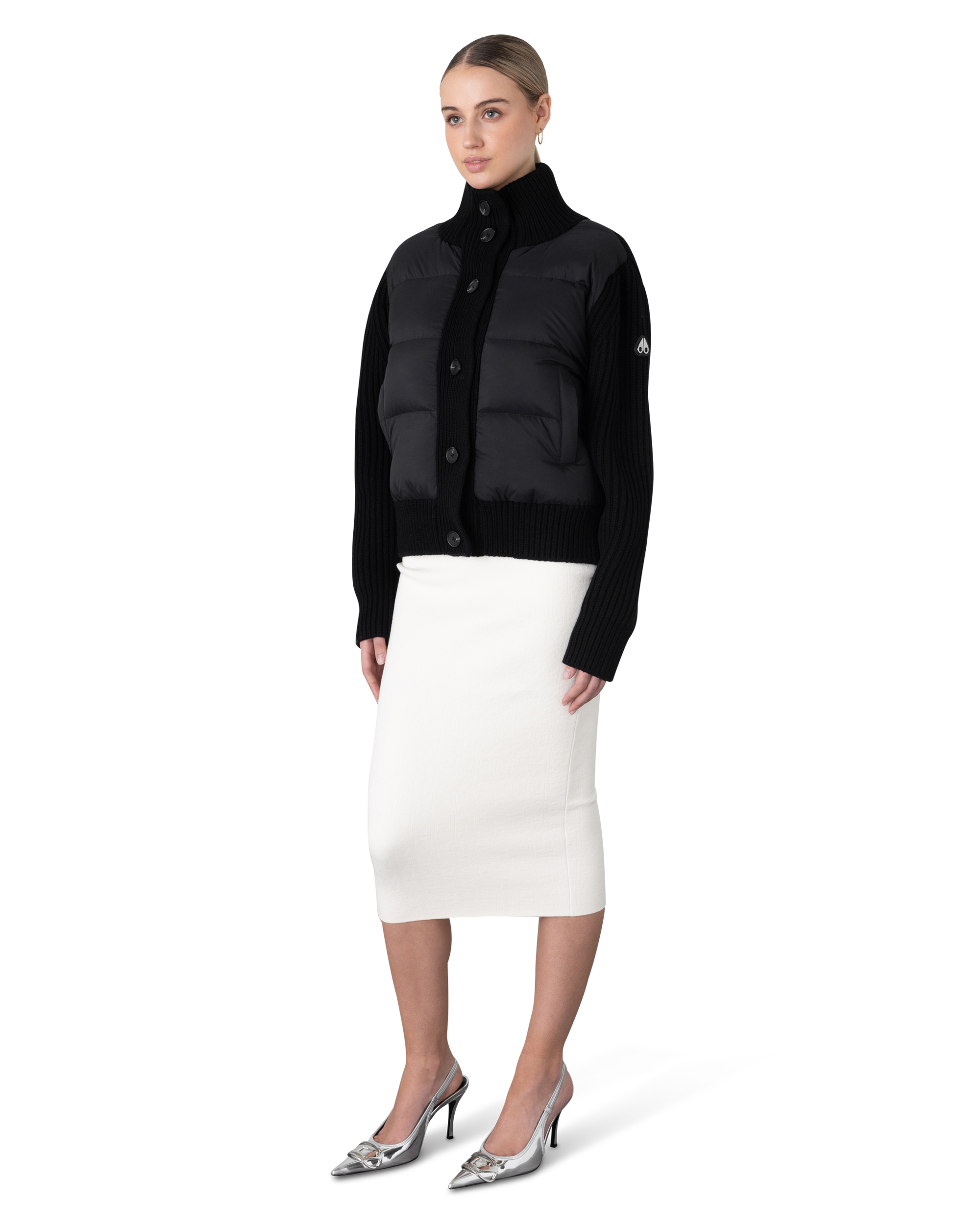 Tugela Puffer Sweater