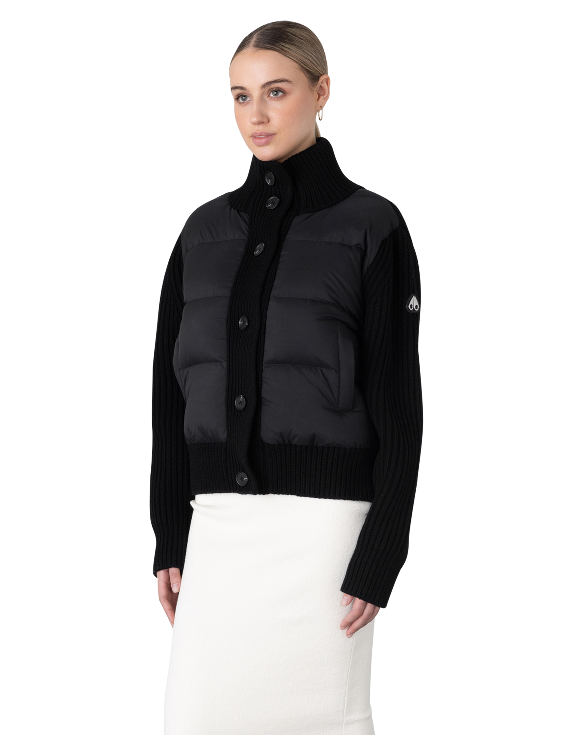 Tugela Puffer Sweater