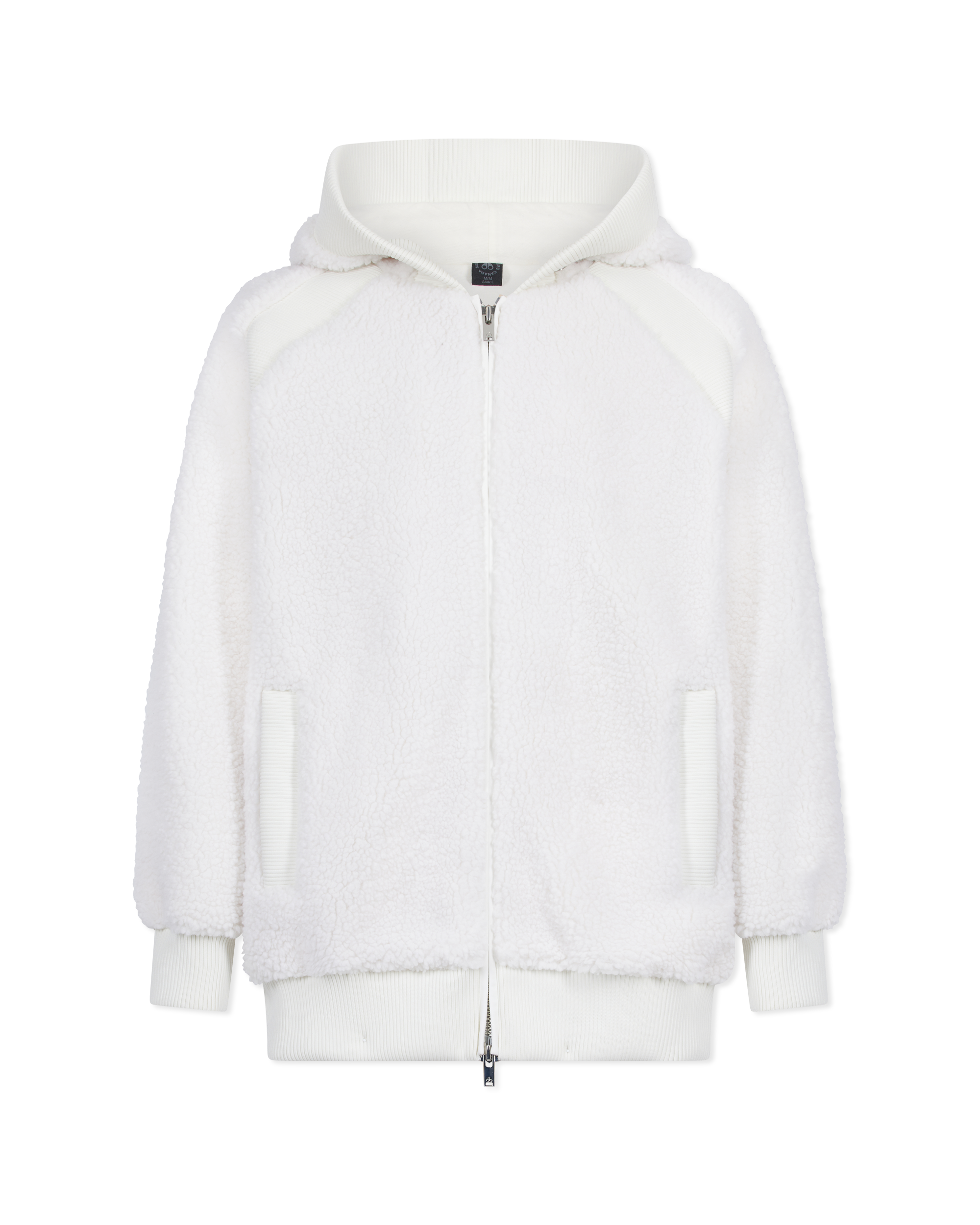 Holland 2 Sherpa Hoodie - DIHSAN