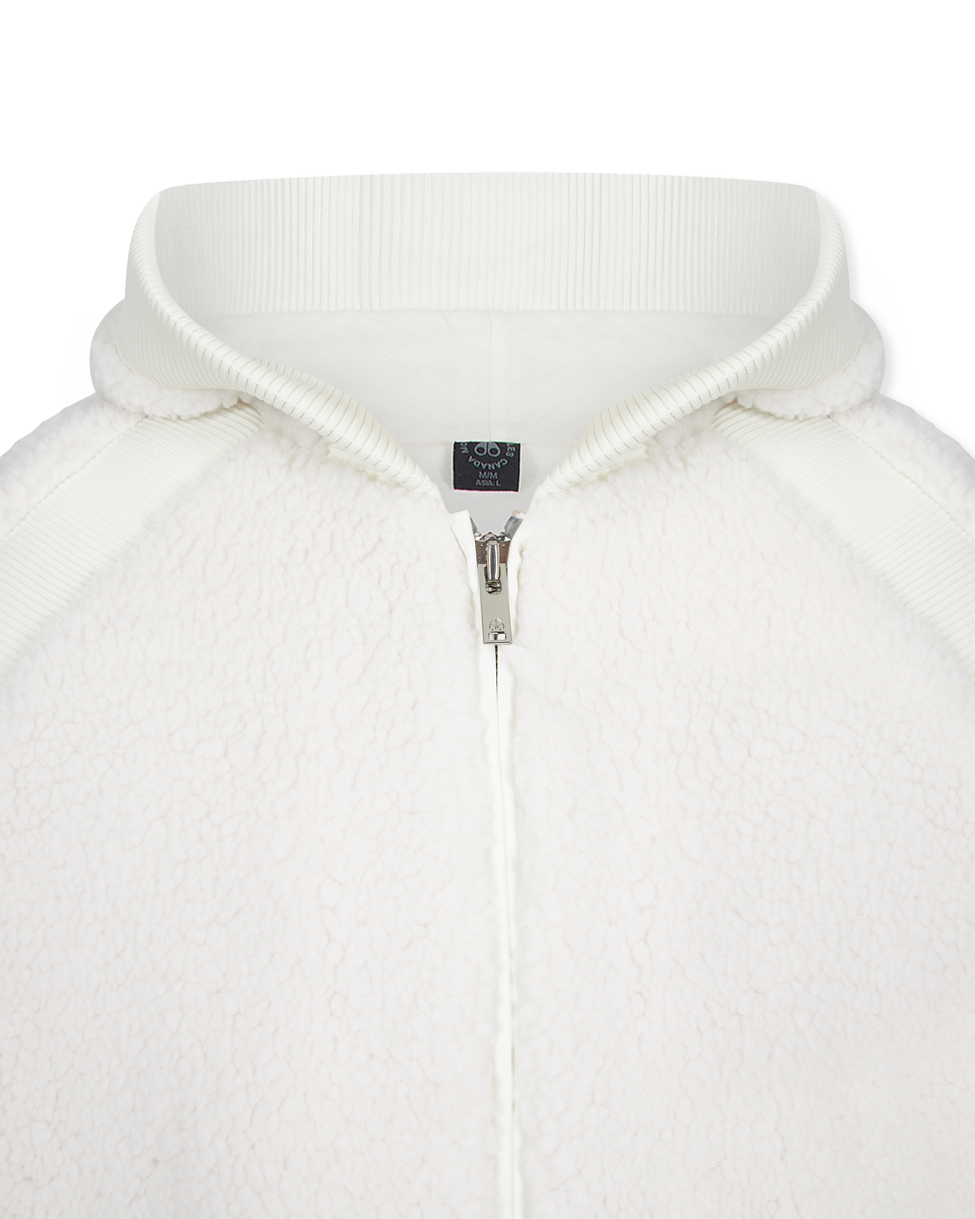 Holland 2 Sherpa Hoodie - DIHSAN