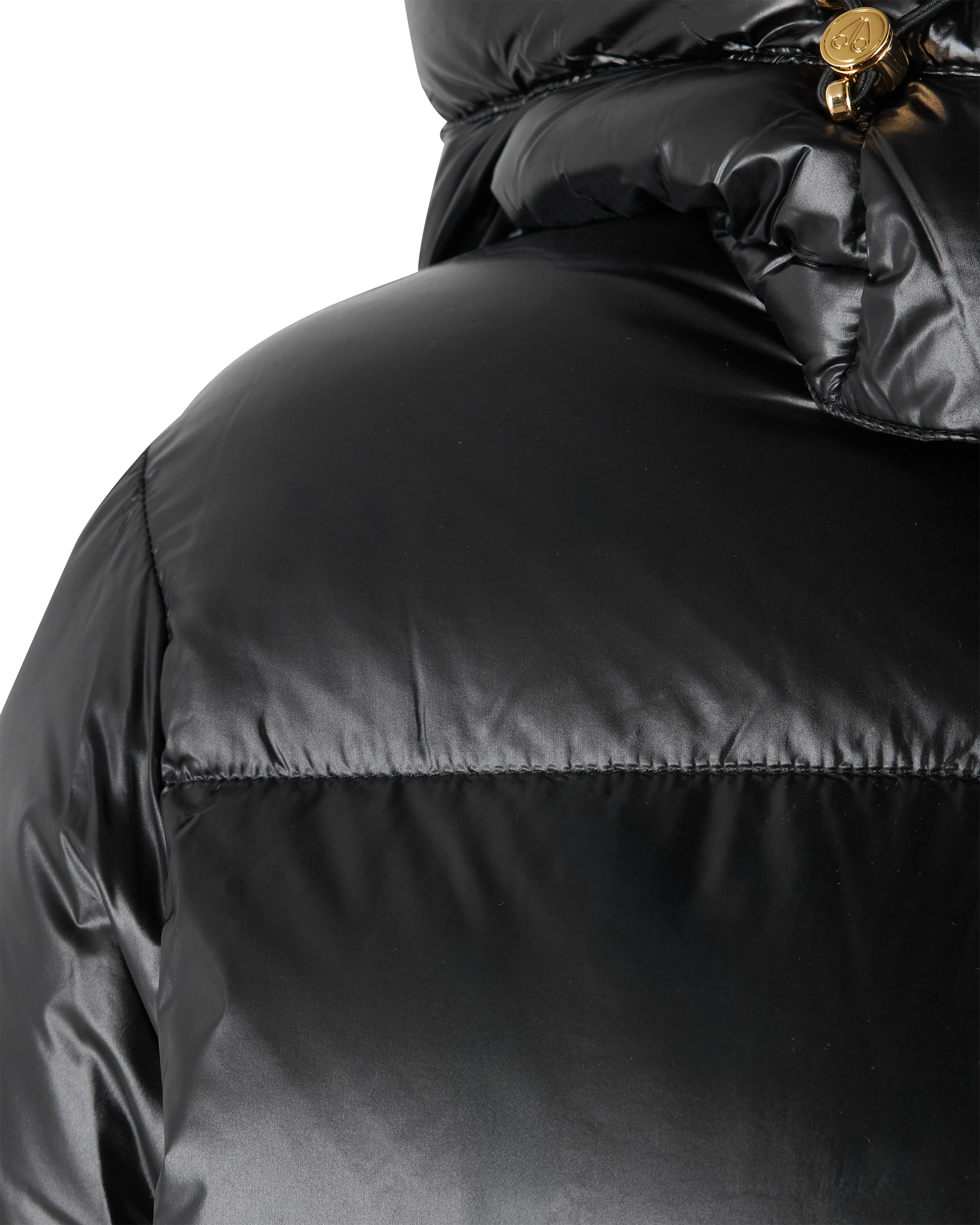 Gold Series Moonstone Down Jacket