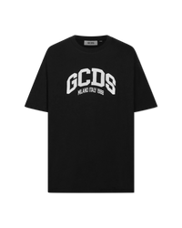 Lounge Logo Oversized T-Shirt - DIHSAN