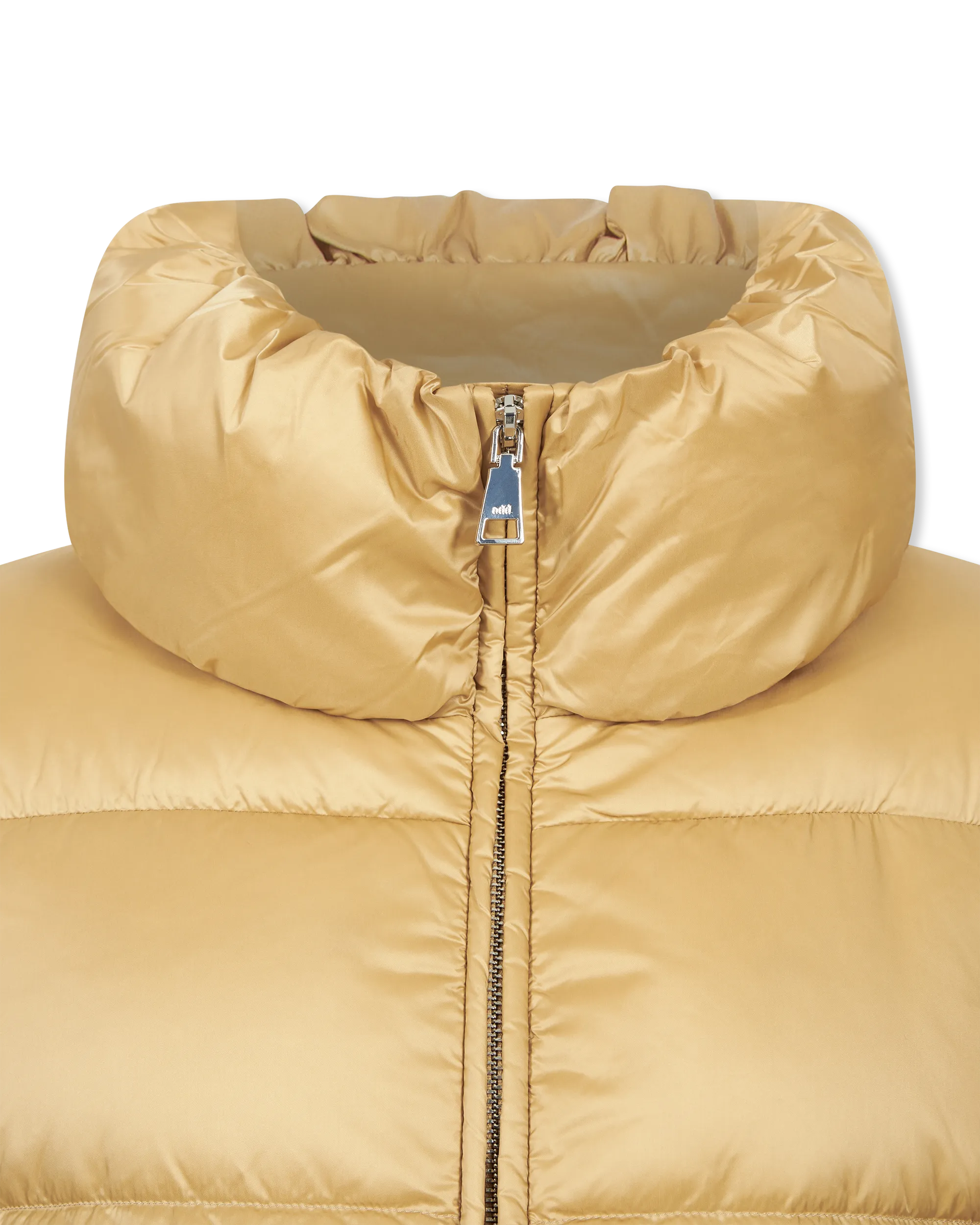 Cape In Rasolight Down Jacket - DIHSAN