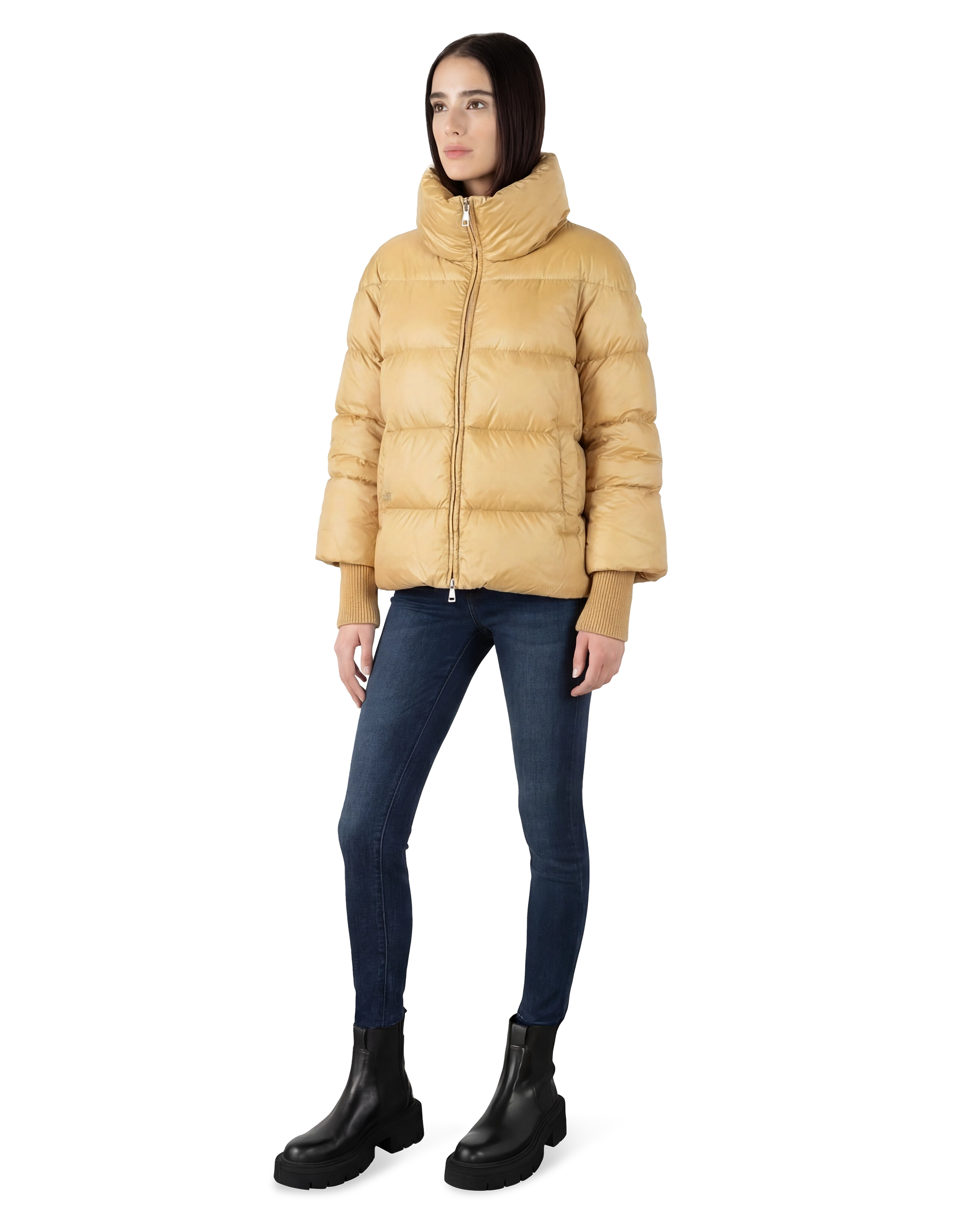 Cape In Rasolight Down Jacket