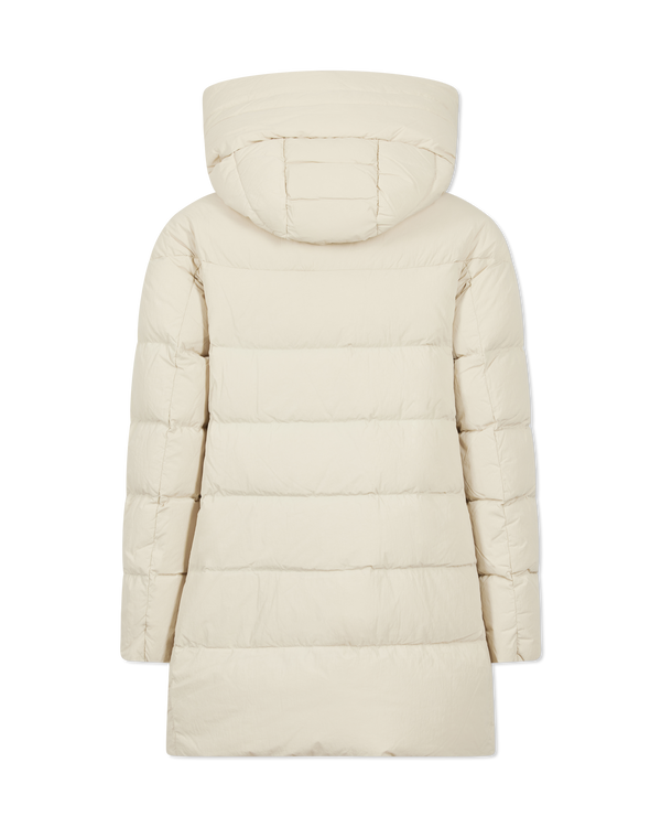 Hooded Rasolight Down Jacket