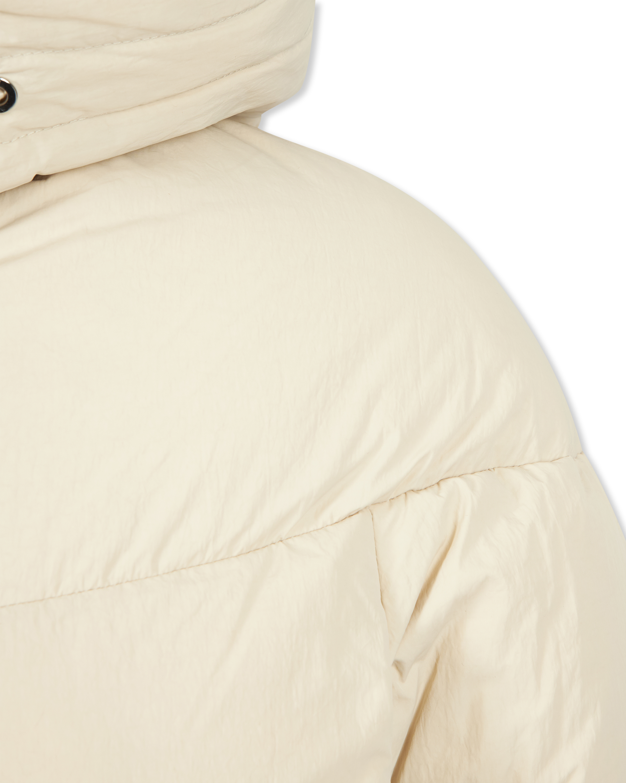 Hooded Rasolight Down Jacket