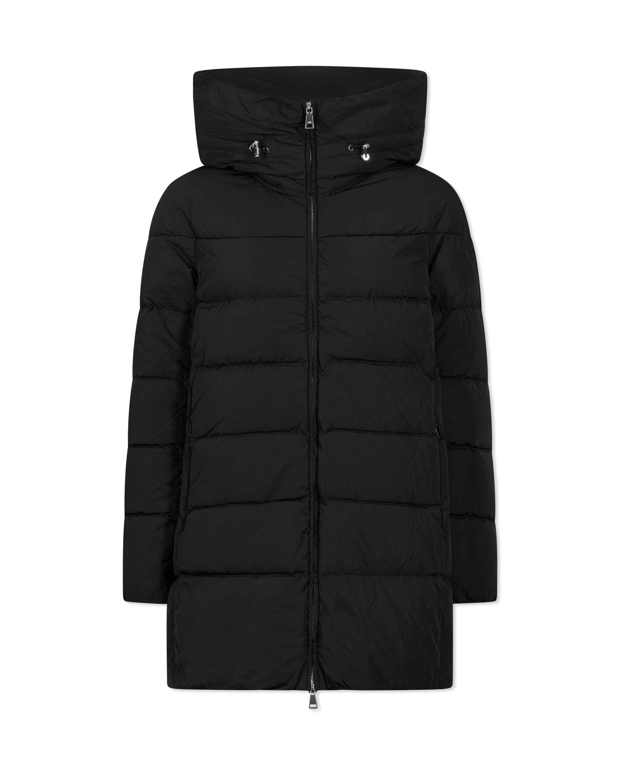 Hooded Rasolight Down Jacket