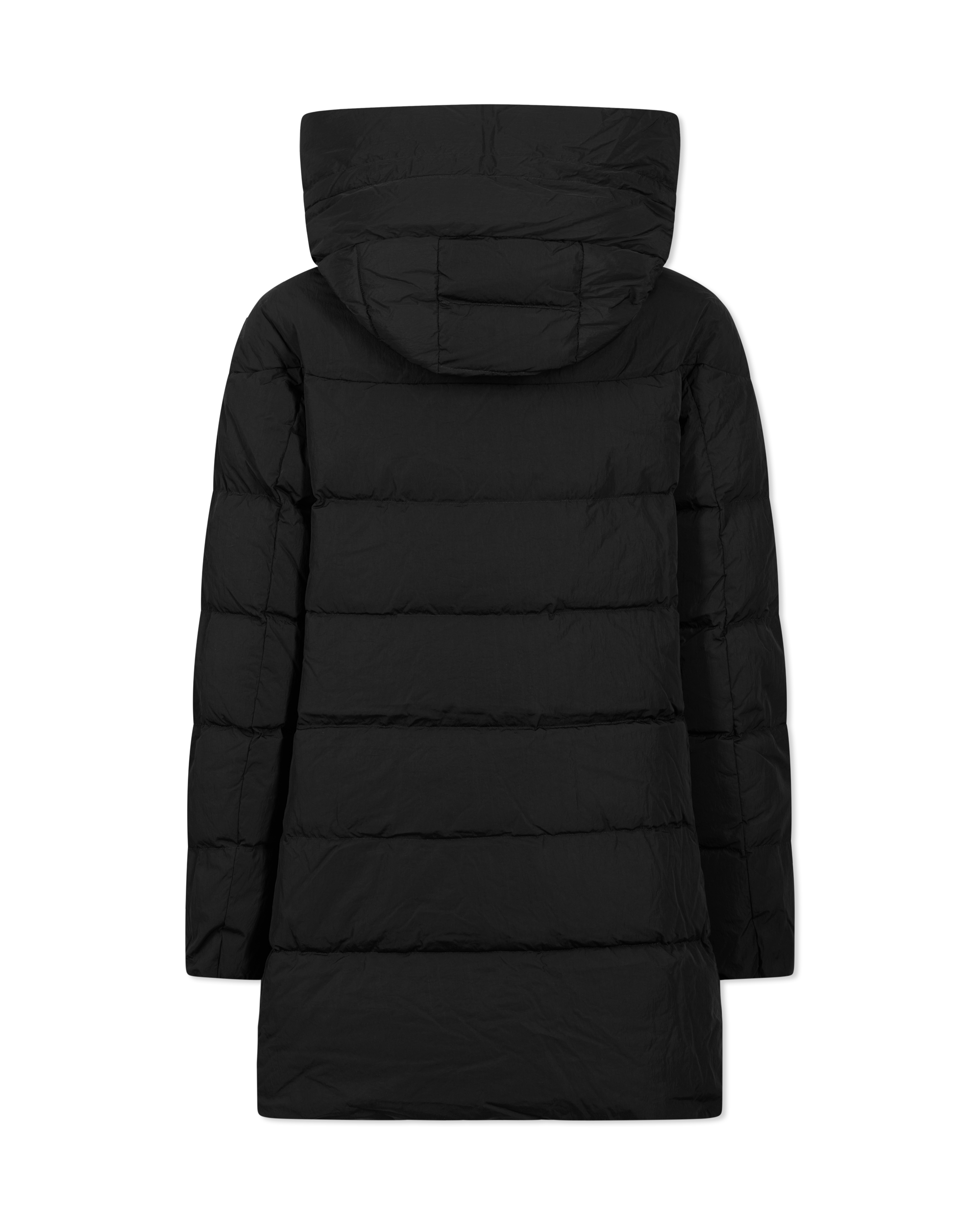 Hooded Rasolight Down Jacket