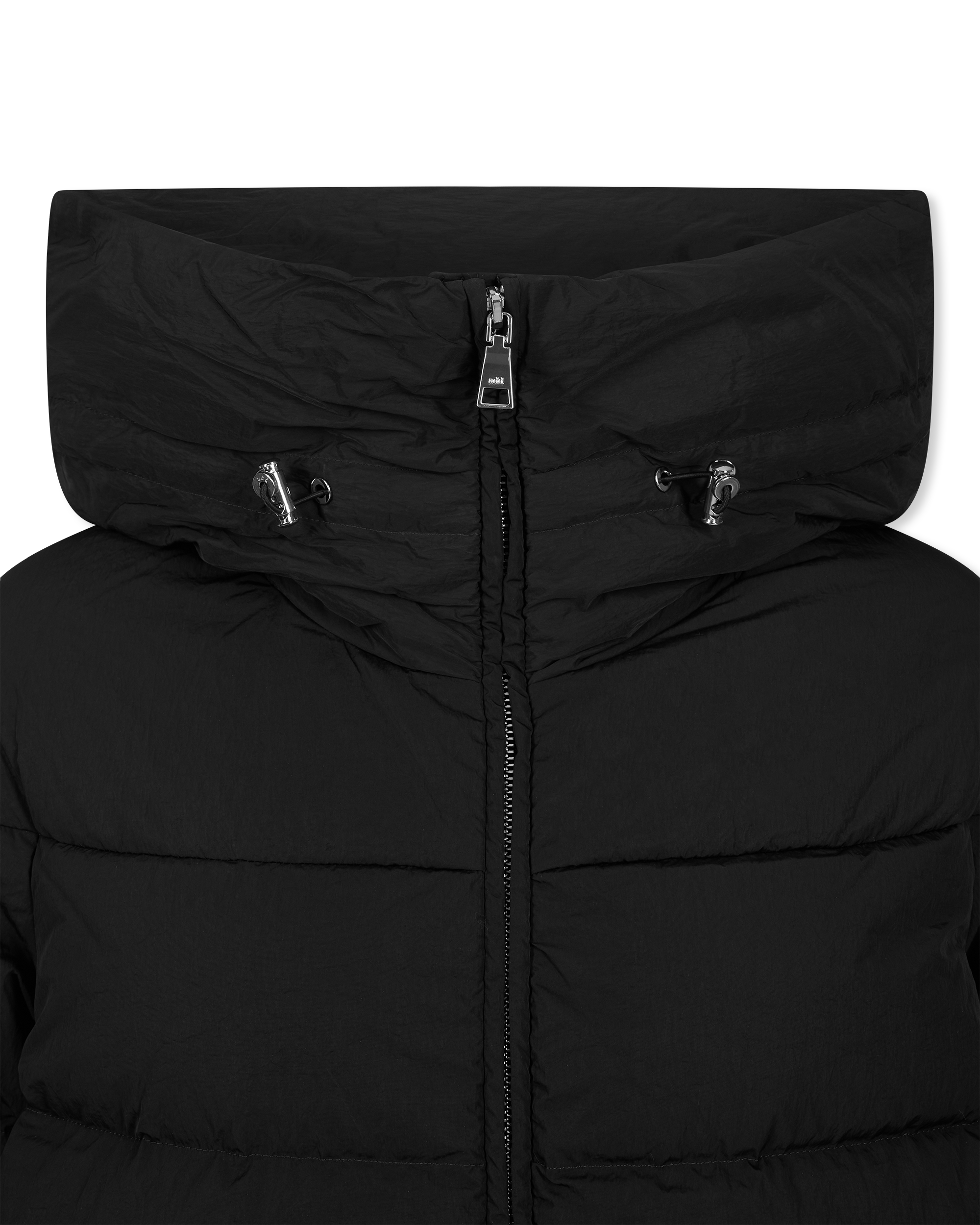 Hooded Rasolight Down Jacket