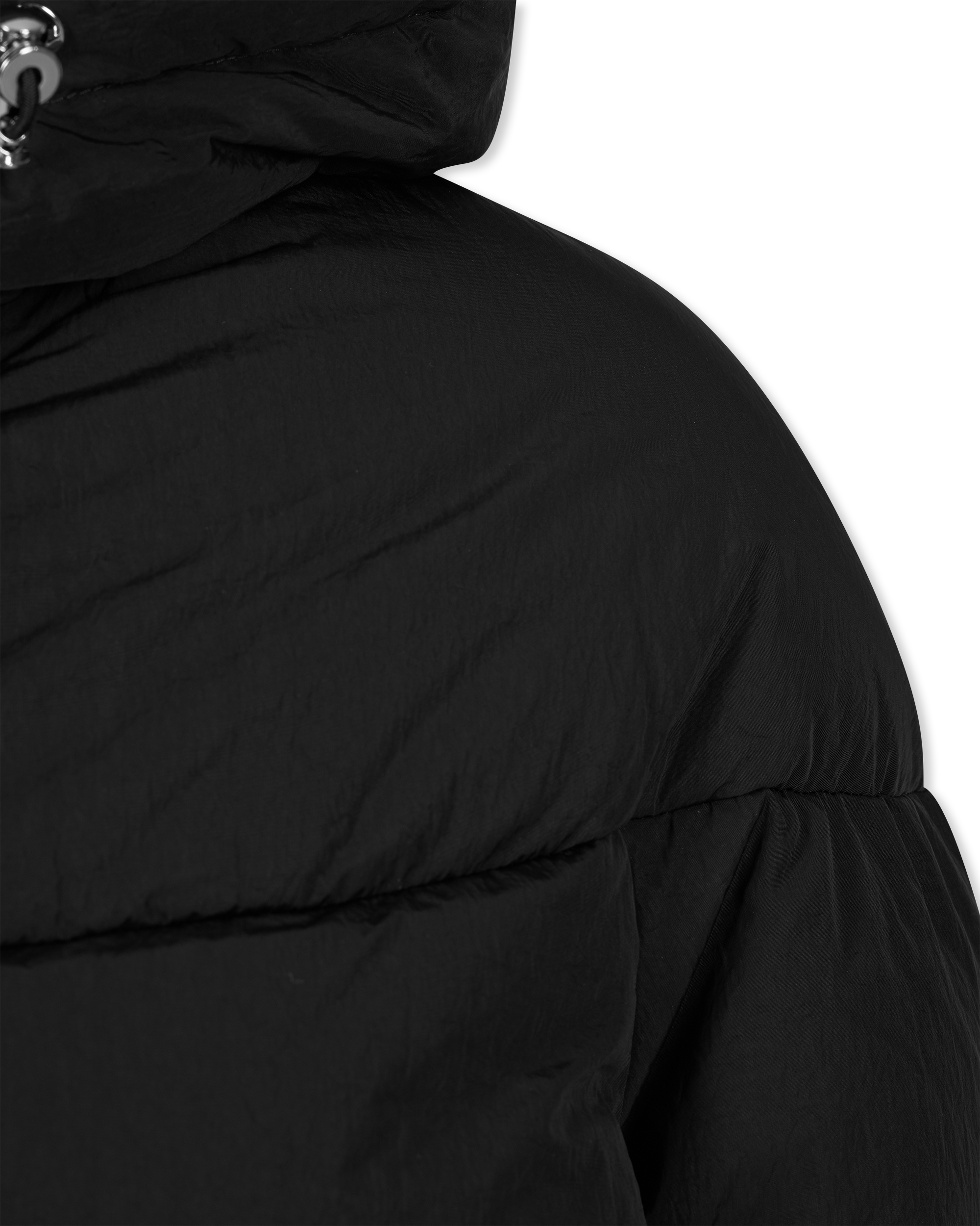 Hooded Rasolight Down Jacket