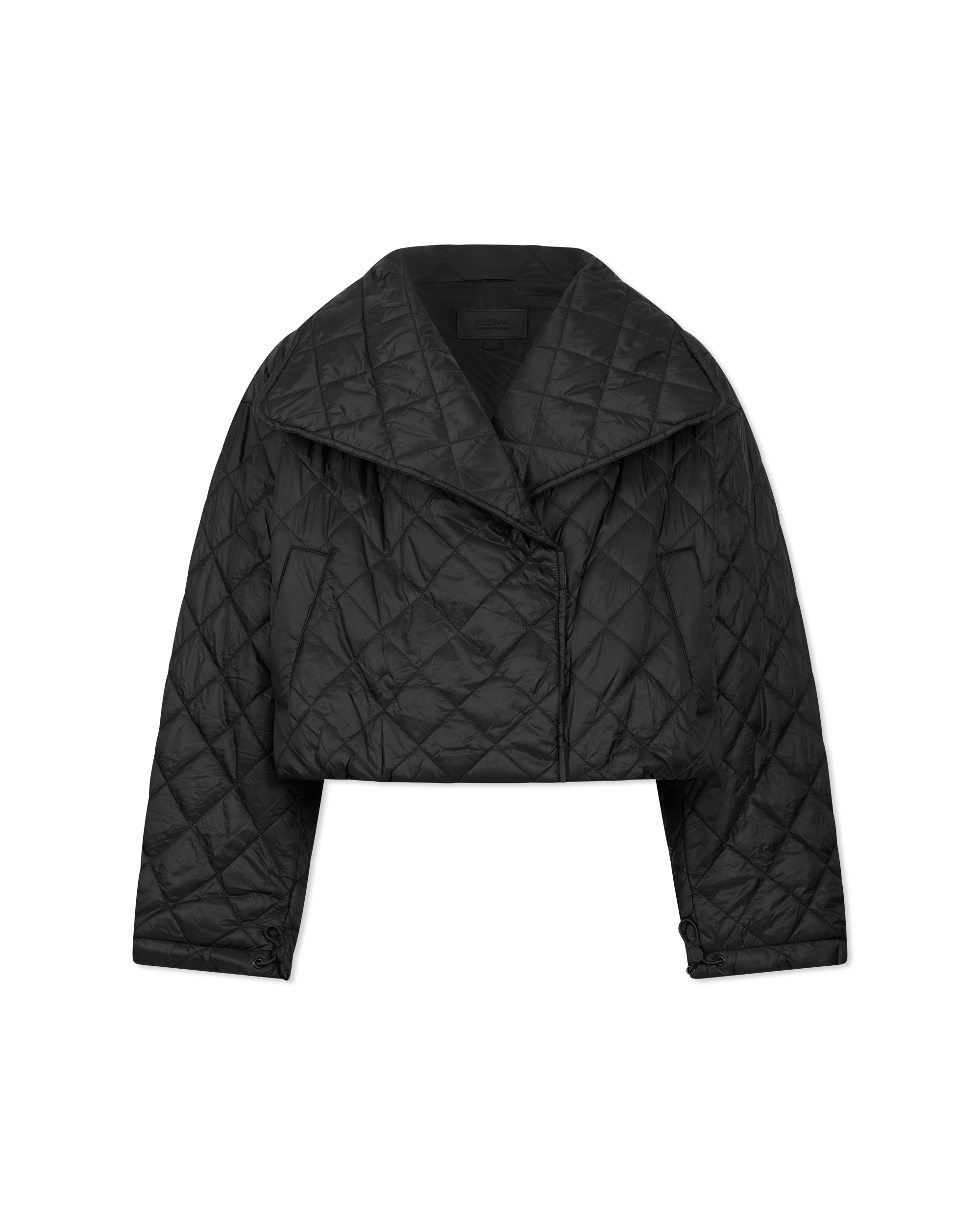 Kalee Quilted Short Coat - DIHSAN