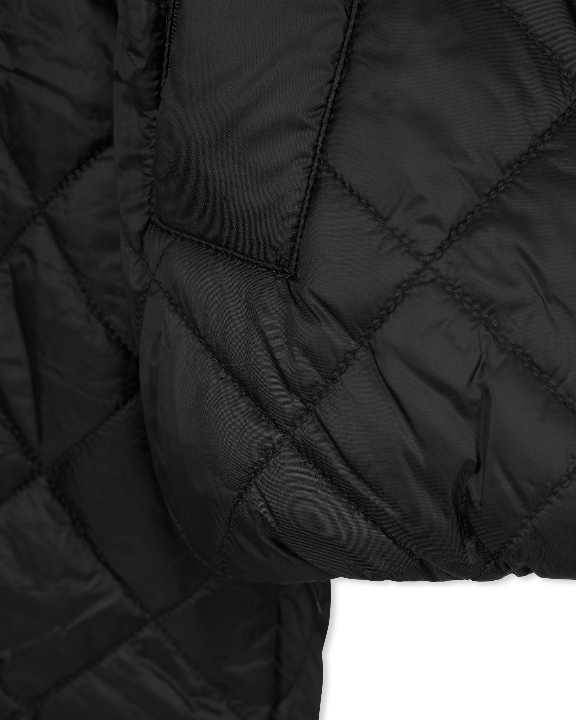 Kalee Quilted Short Coat - DIHSAN