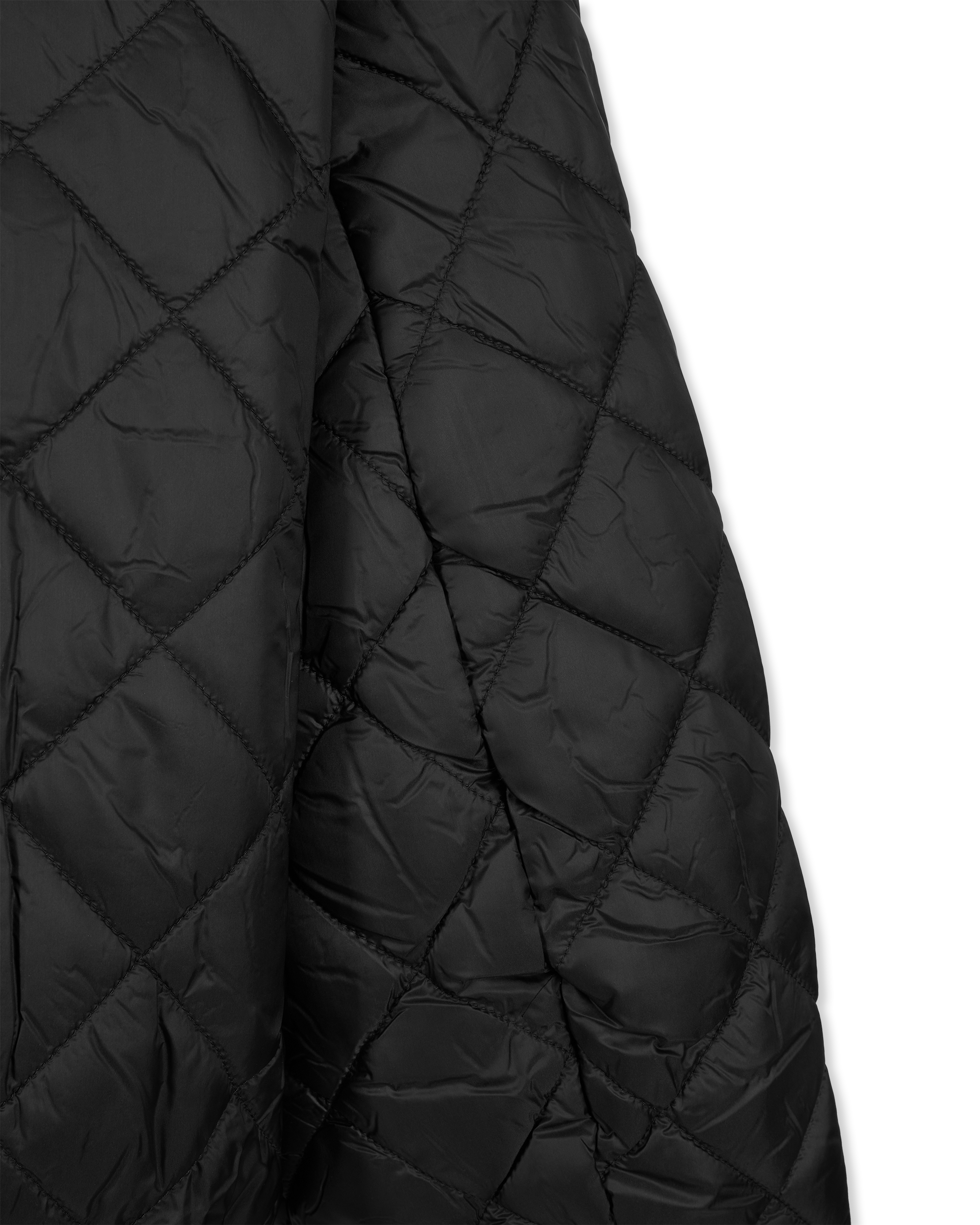 Kalee Quilted Short Coat - DIHSAN